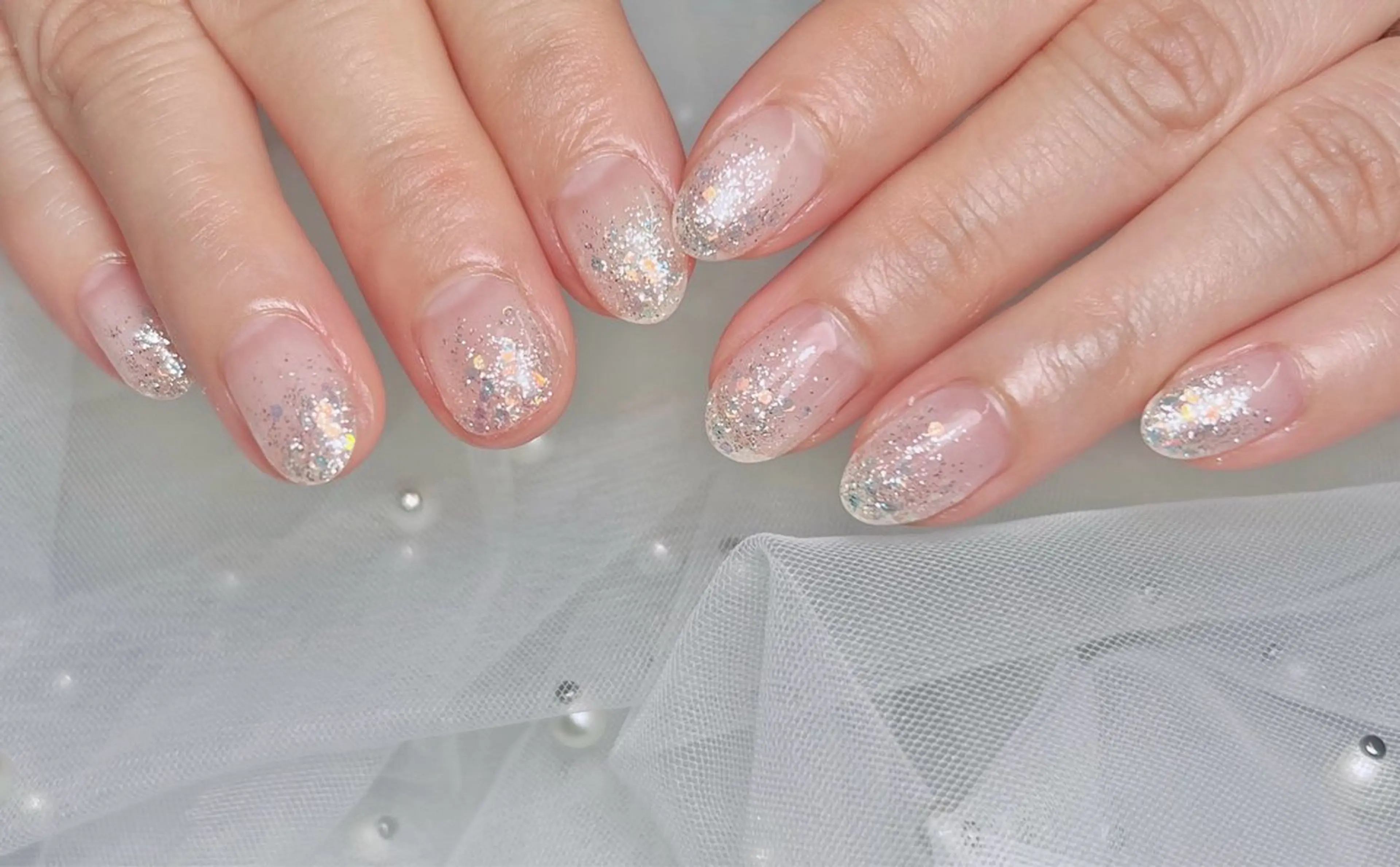 ネイル ハンドネイル bel fiore .のネイルデザイン