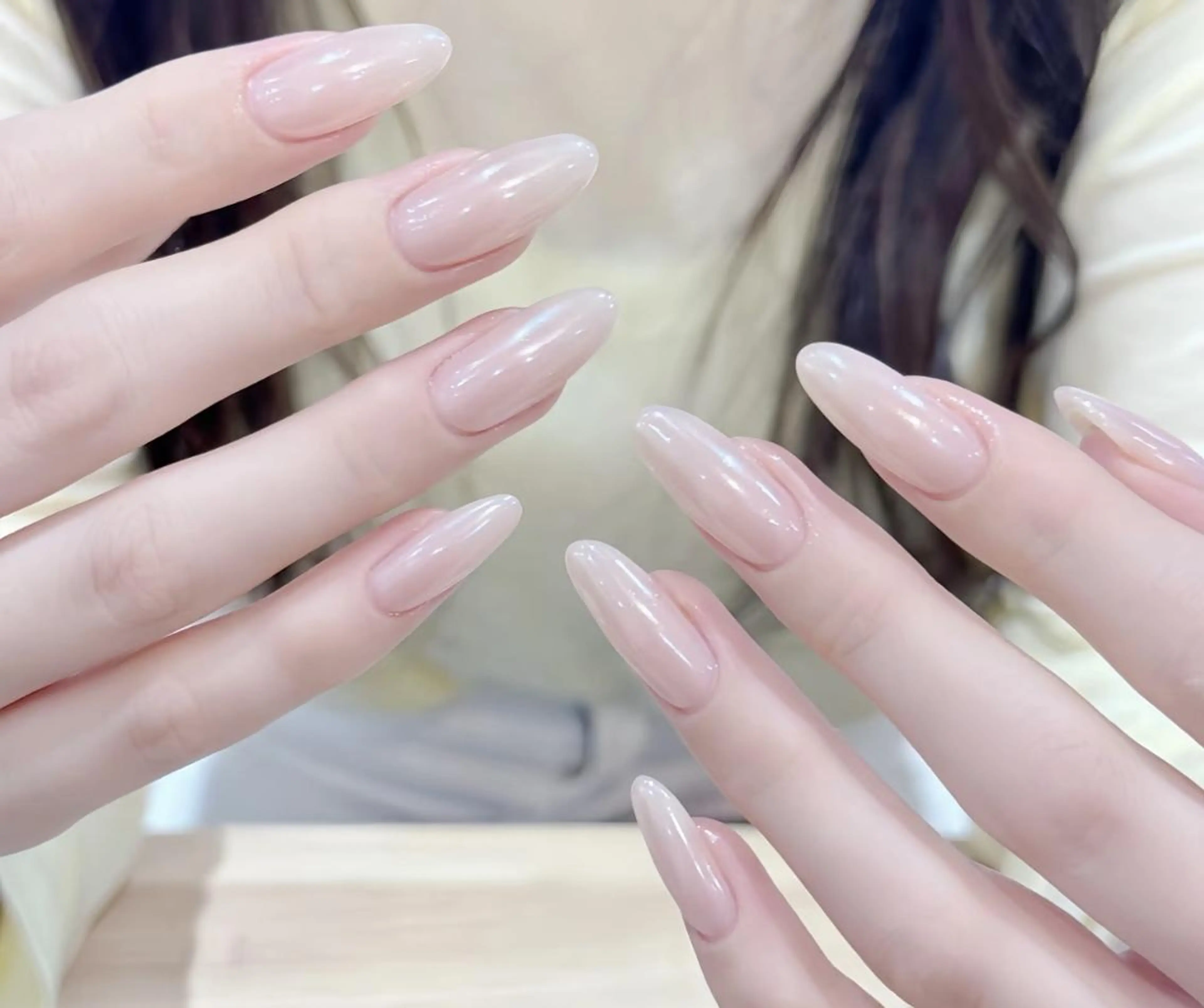 ネイル ハンドネイル 💫 Tsuki_Nailのネイルデザイン