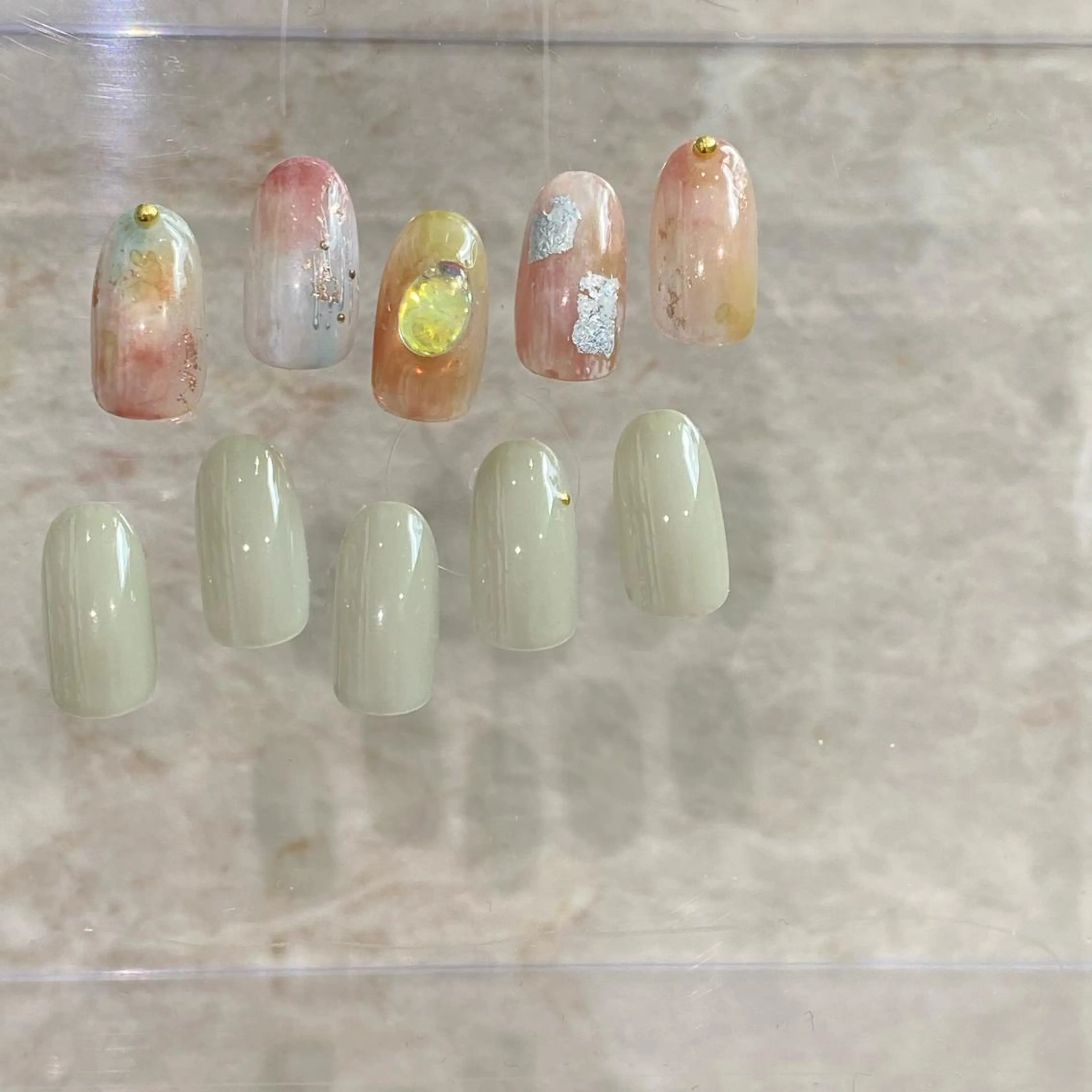 ネイル ayana nails所属・nail salon ayanaのネイルデザイン