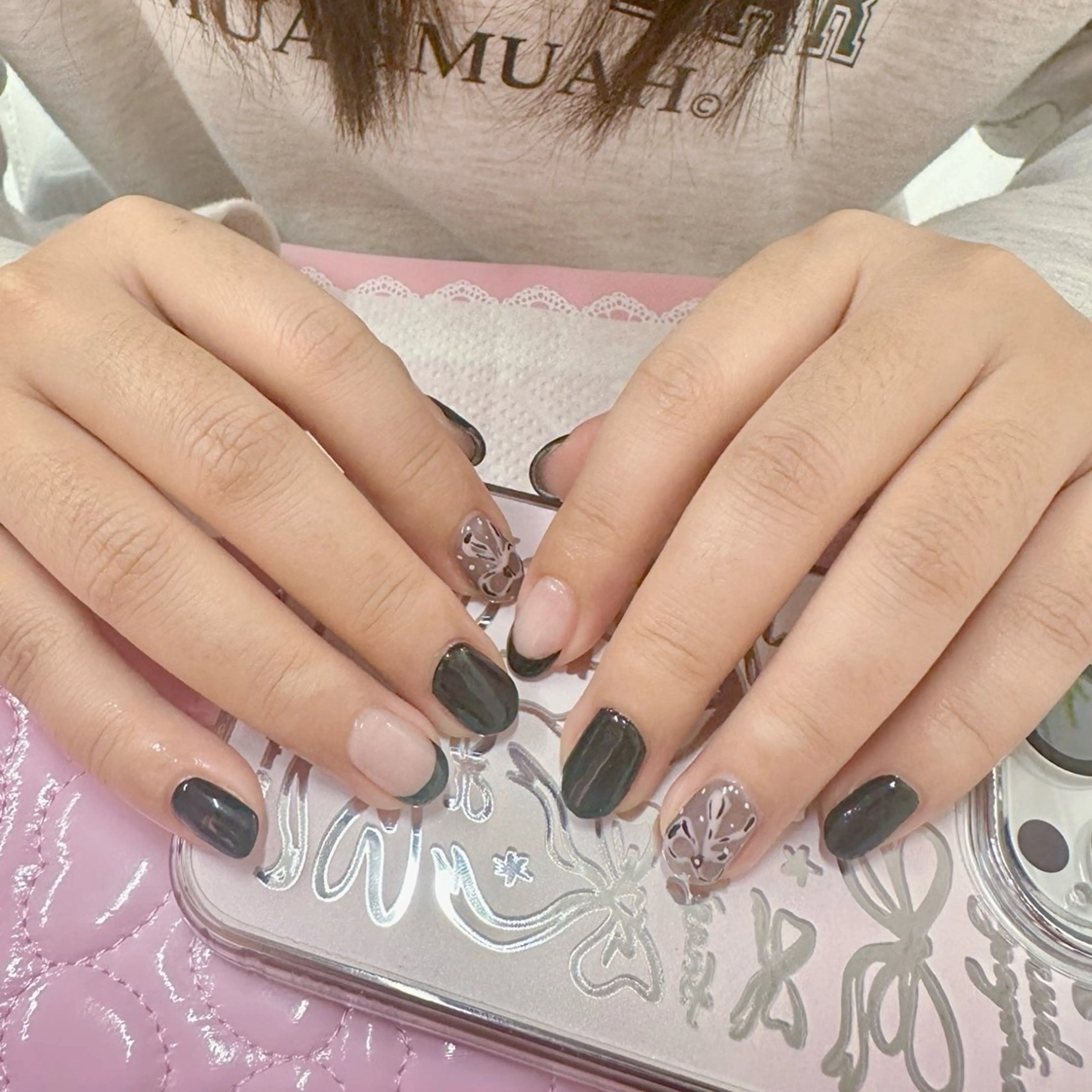 ネイル ハンドネイル JJ’s Nail🐶のネイルデザイン