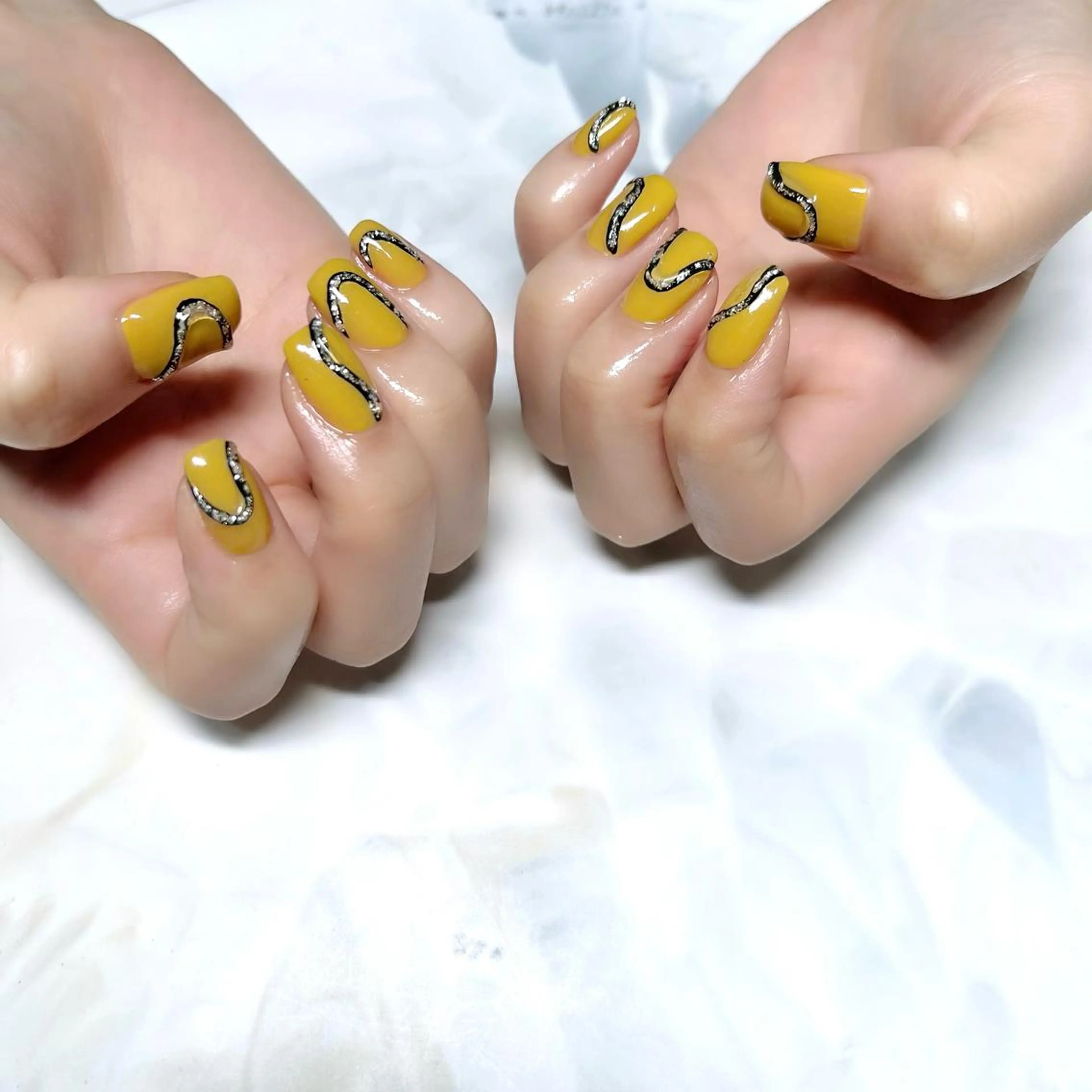 ネイル fruitful + YUKOのネイルデザイン