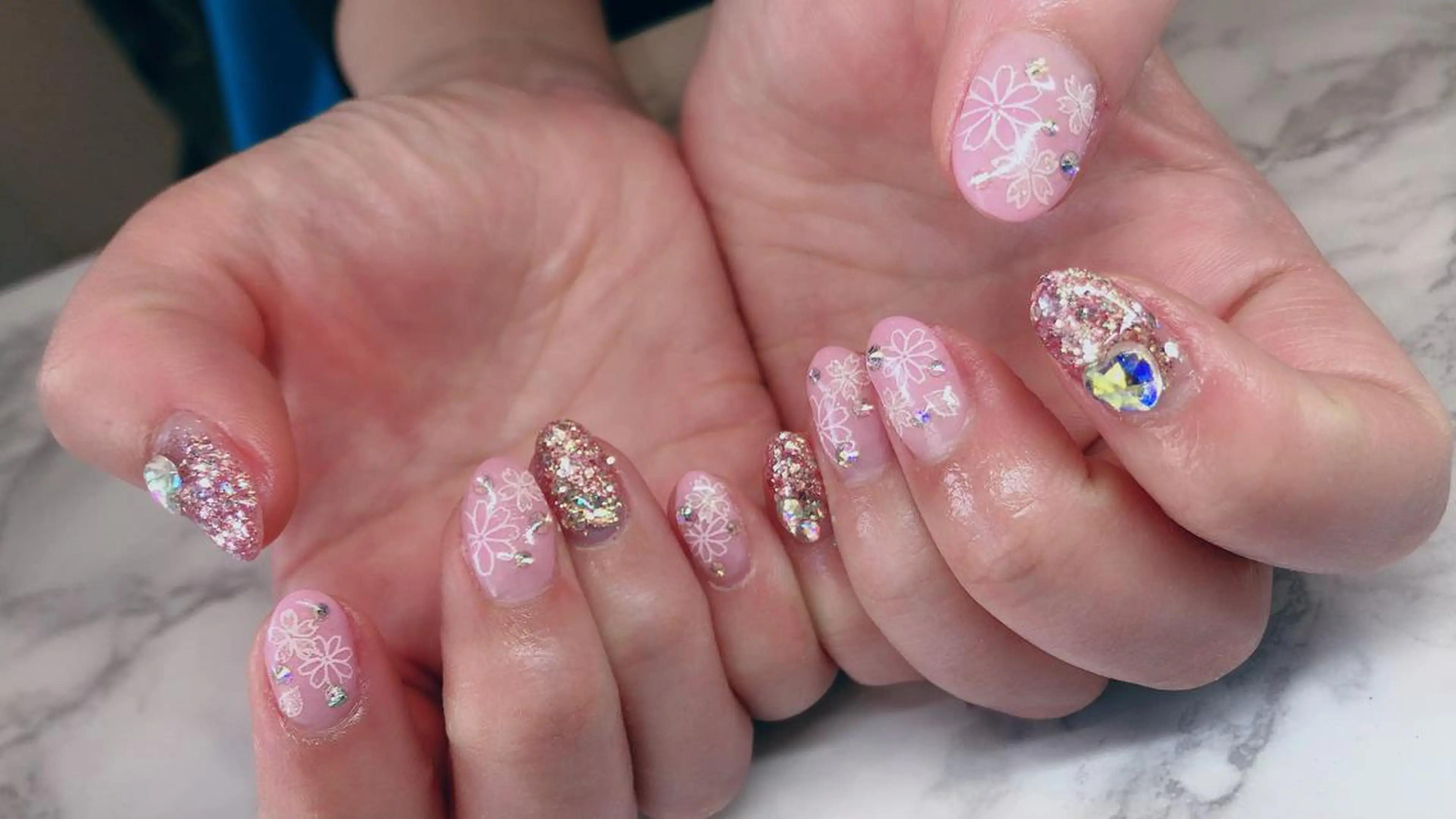 ネイル noix nail &eyeのネイルデザイン