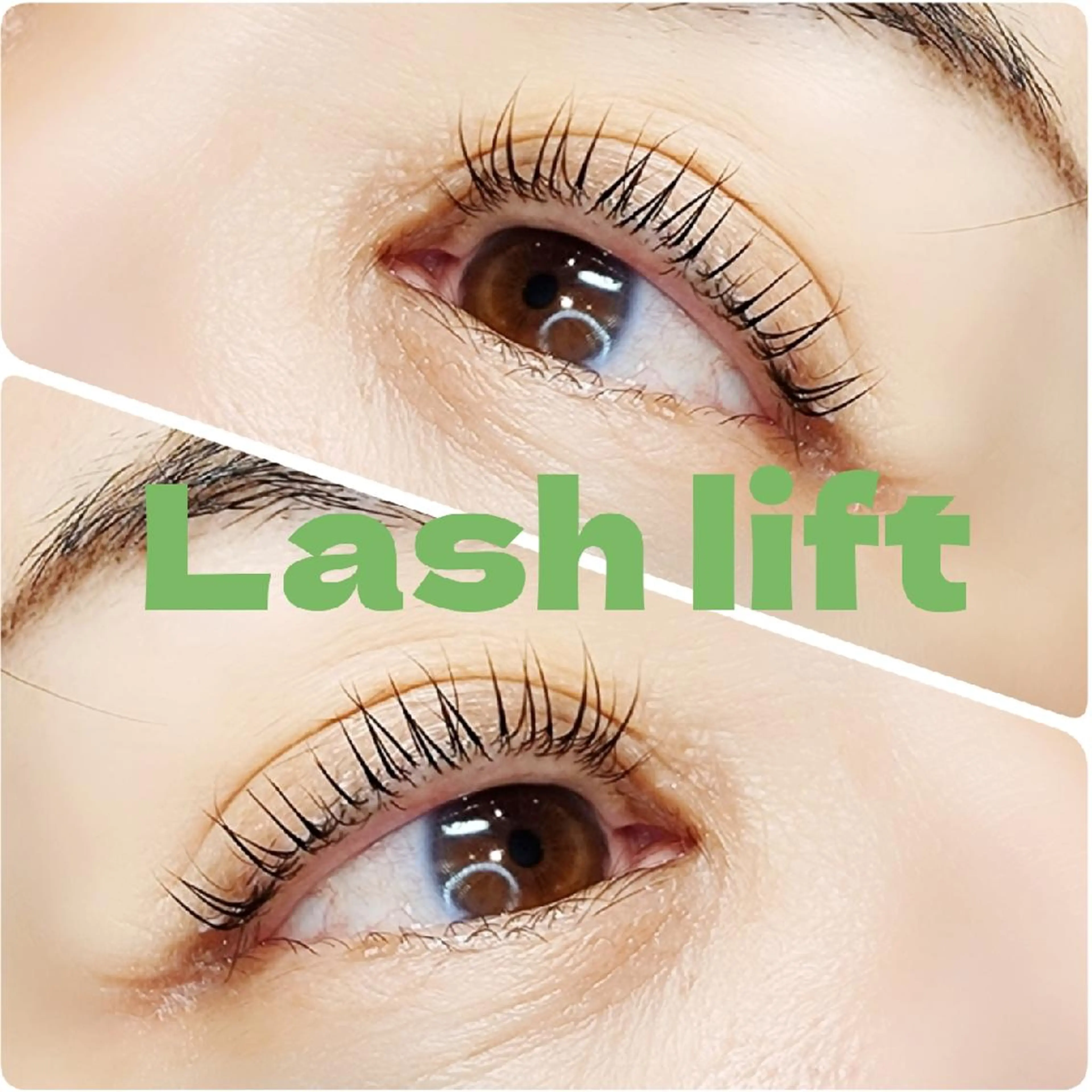 マツエク・マツパ パリジェンヌラッシュリフト LASH BAR  友久のマツエク・マツパデザイン