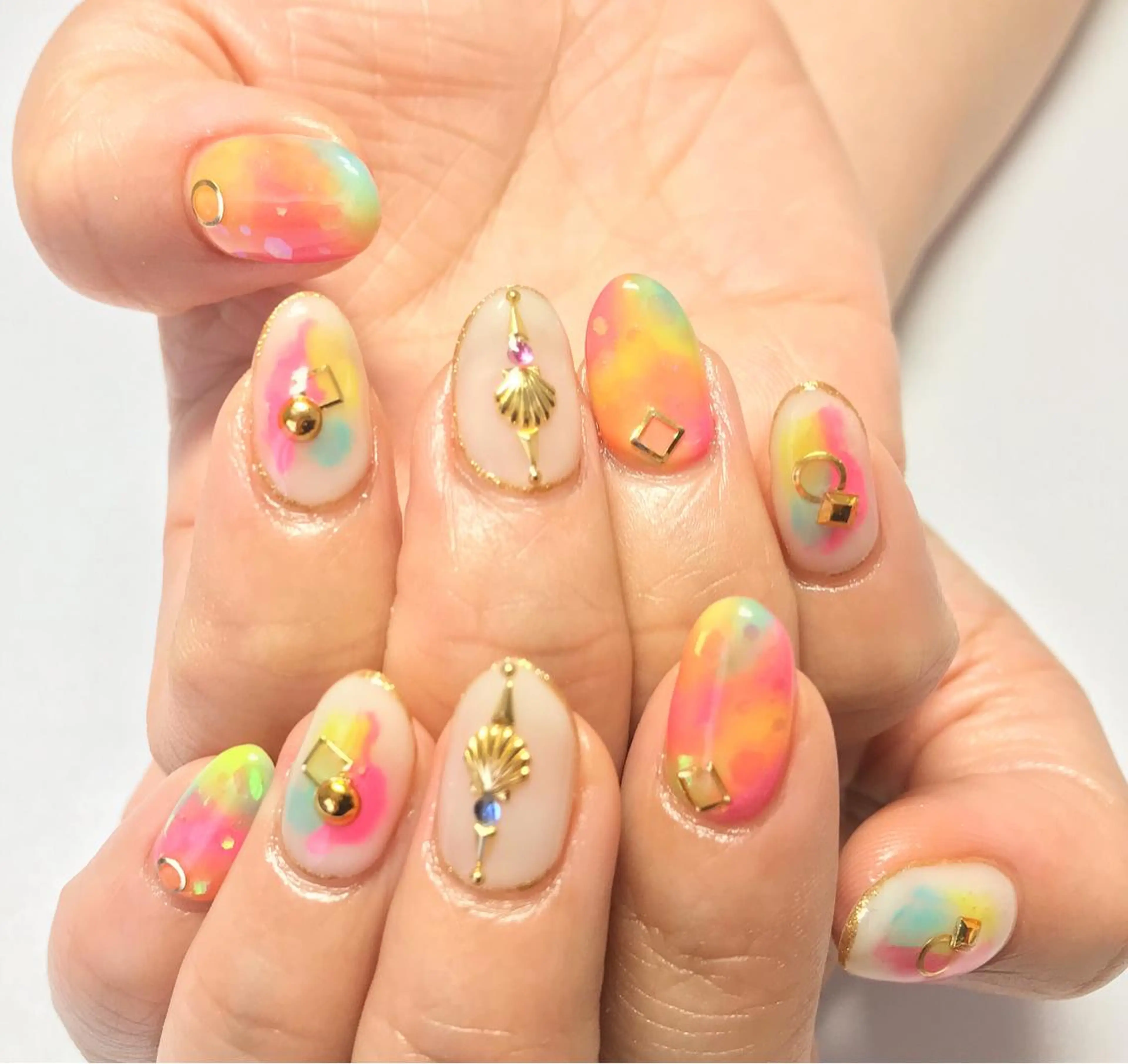 ネイル NailSalon 〜Andyou〜のネイルデザイン