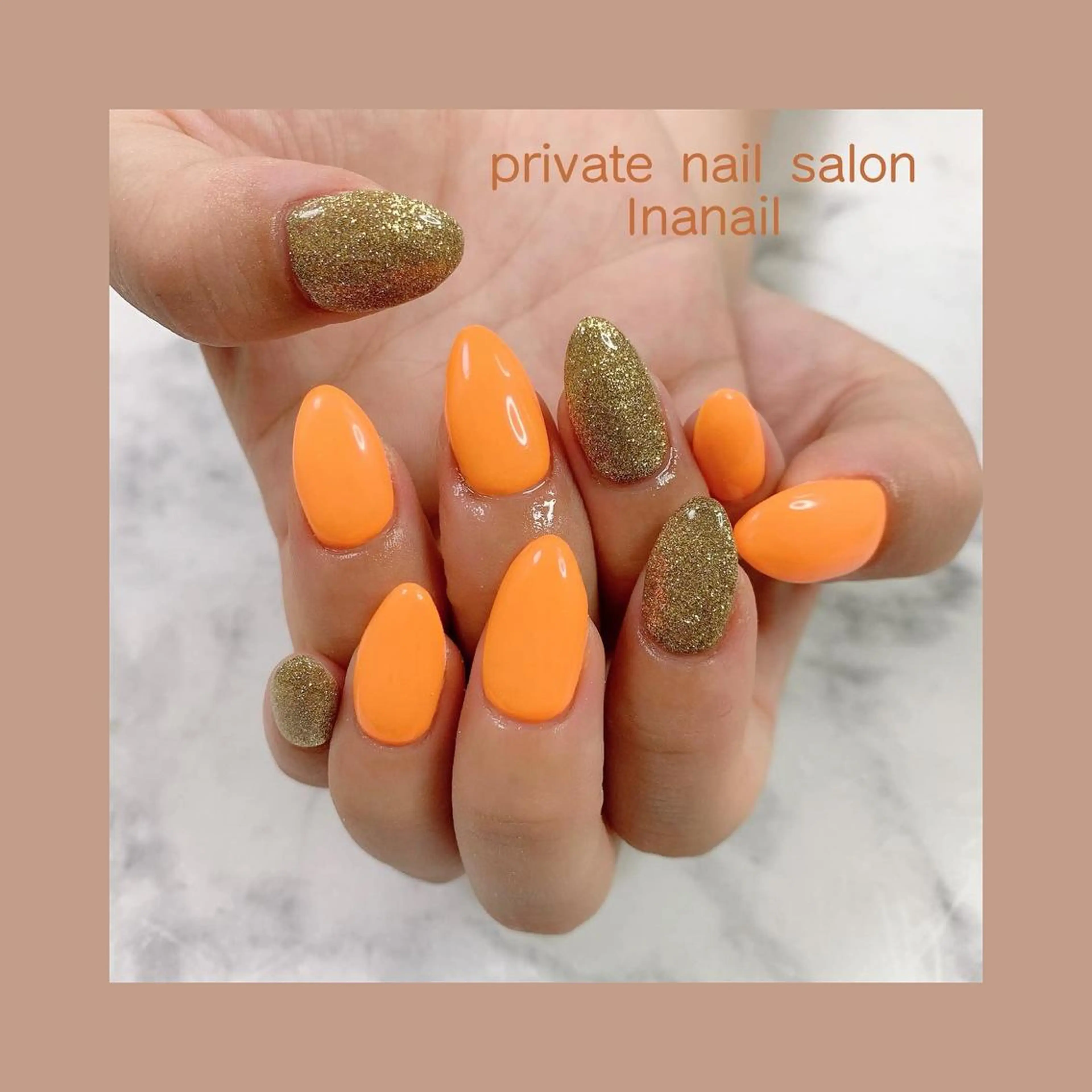 ネイル ✤Ina nail✤のネイルデザイン