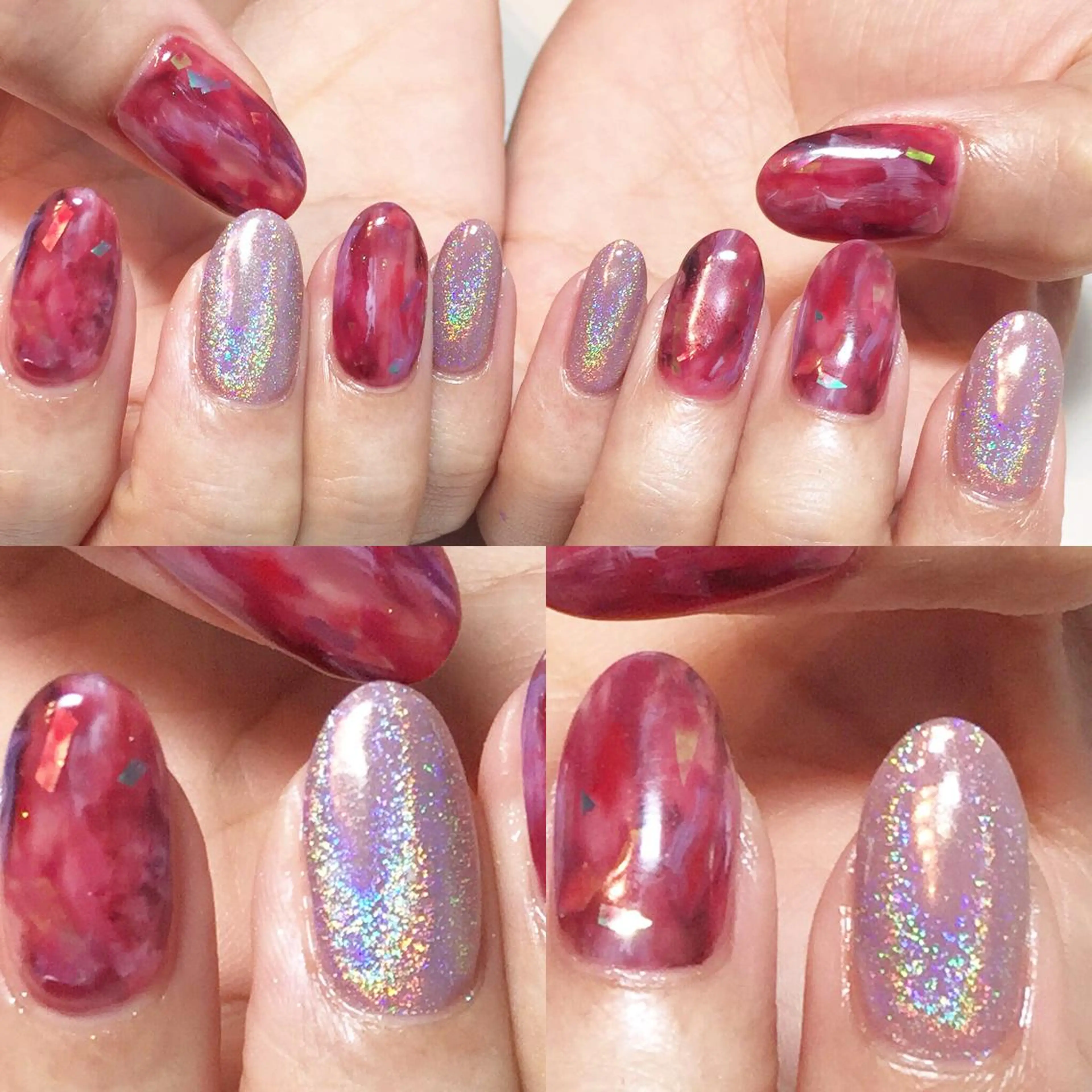 ネイル mua nail mikiのネイルデザイン