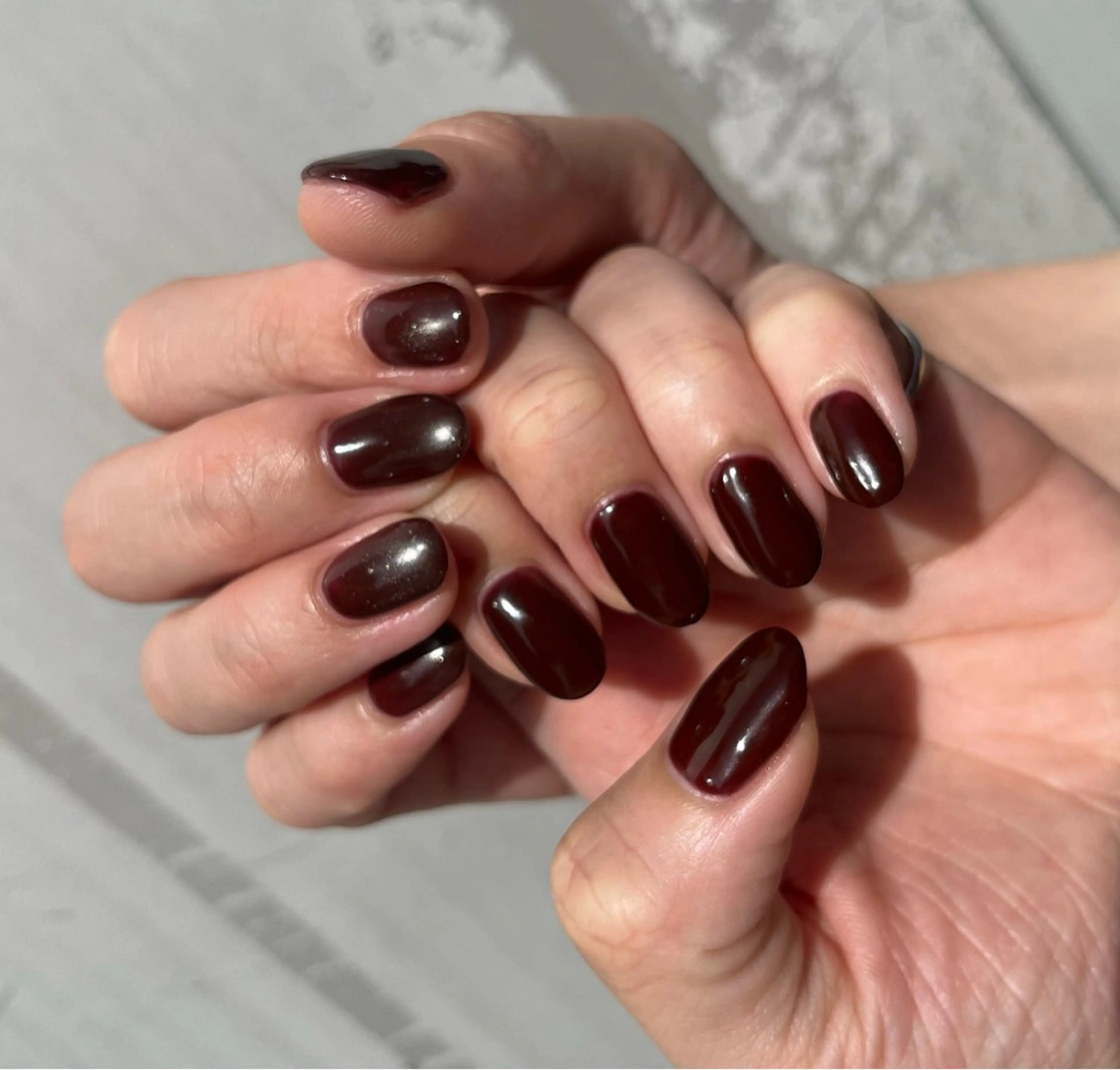 ネイル 停止中 (Mai)のネイルデザイン