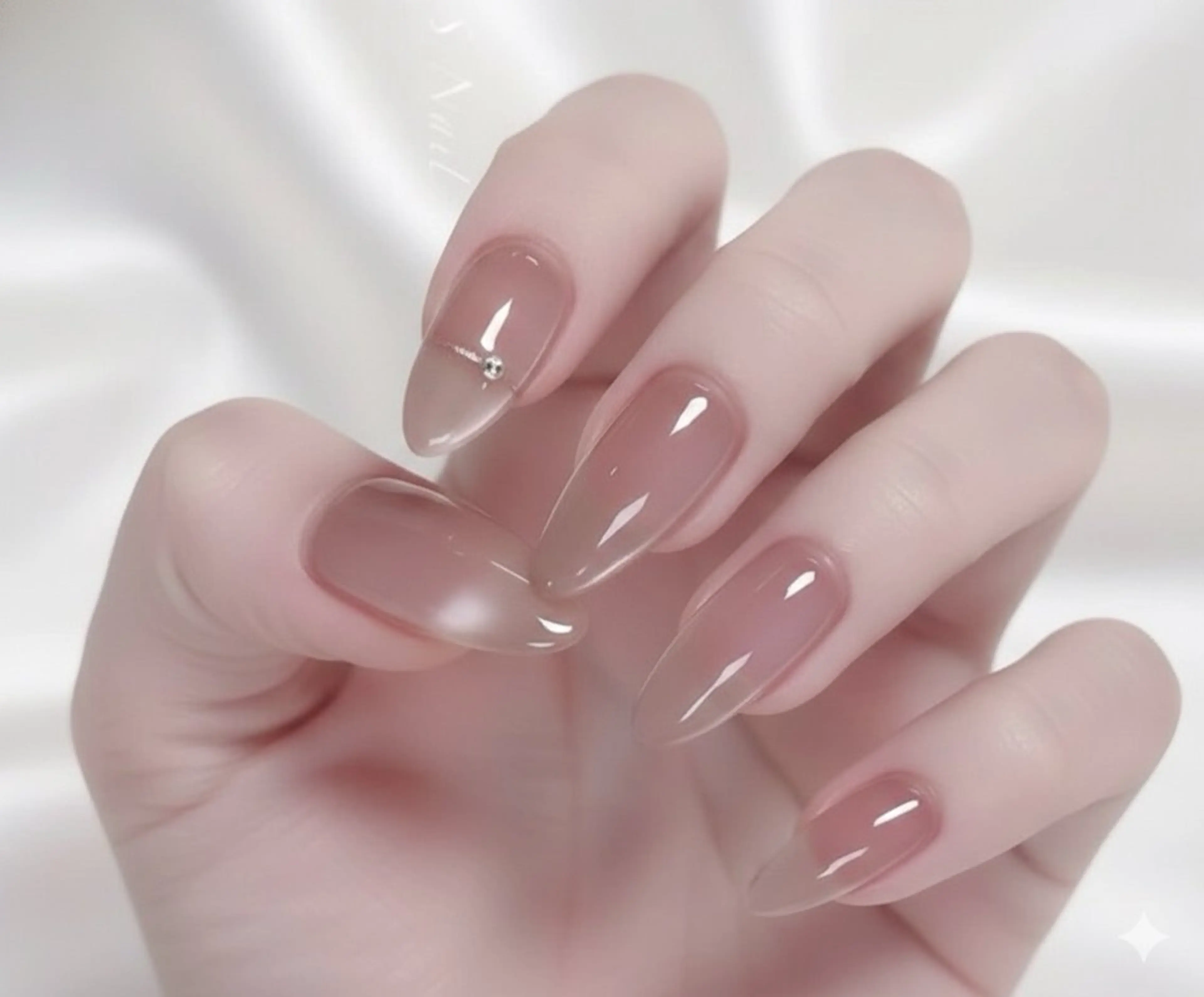 ネイル Ecrin nail ✨Yukiのネイルデザイン