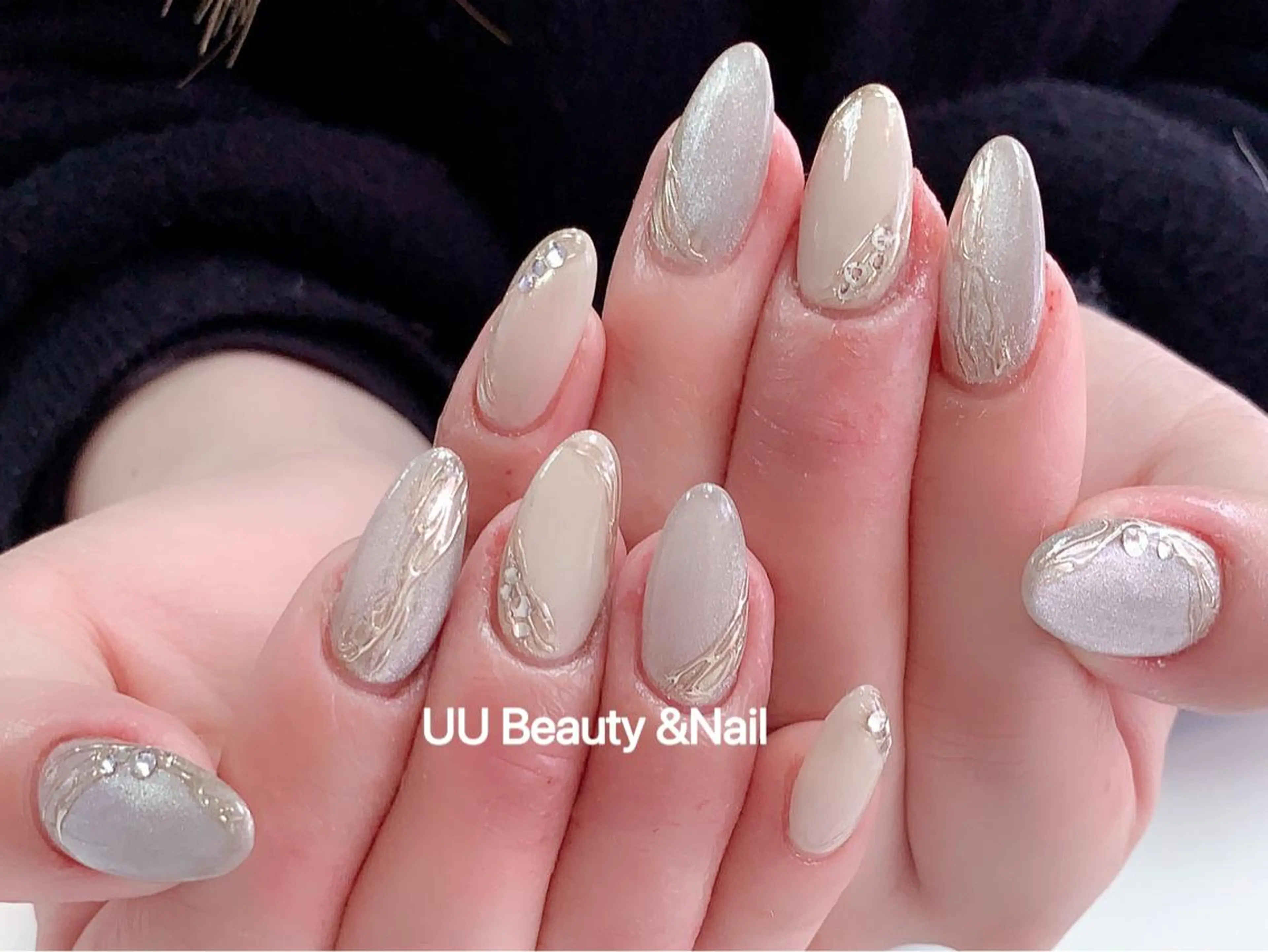 ネイル UU Beauty &Nailのネイルデザイン