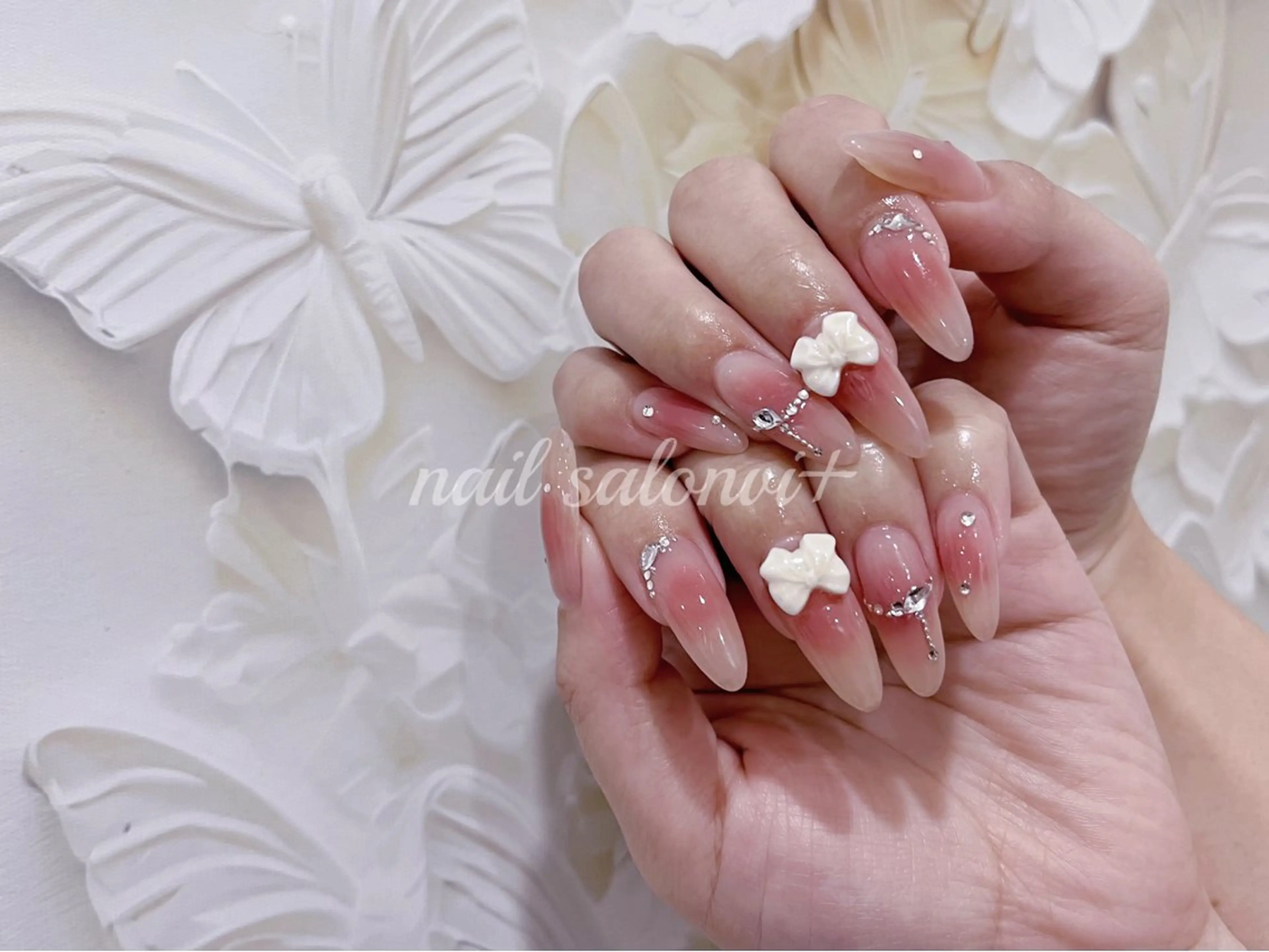 ネイル ハンドネイル S2 nailのネイルデザイン