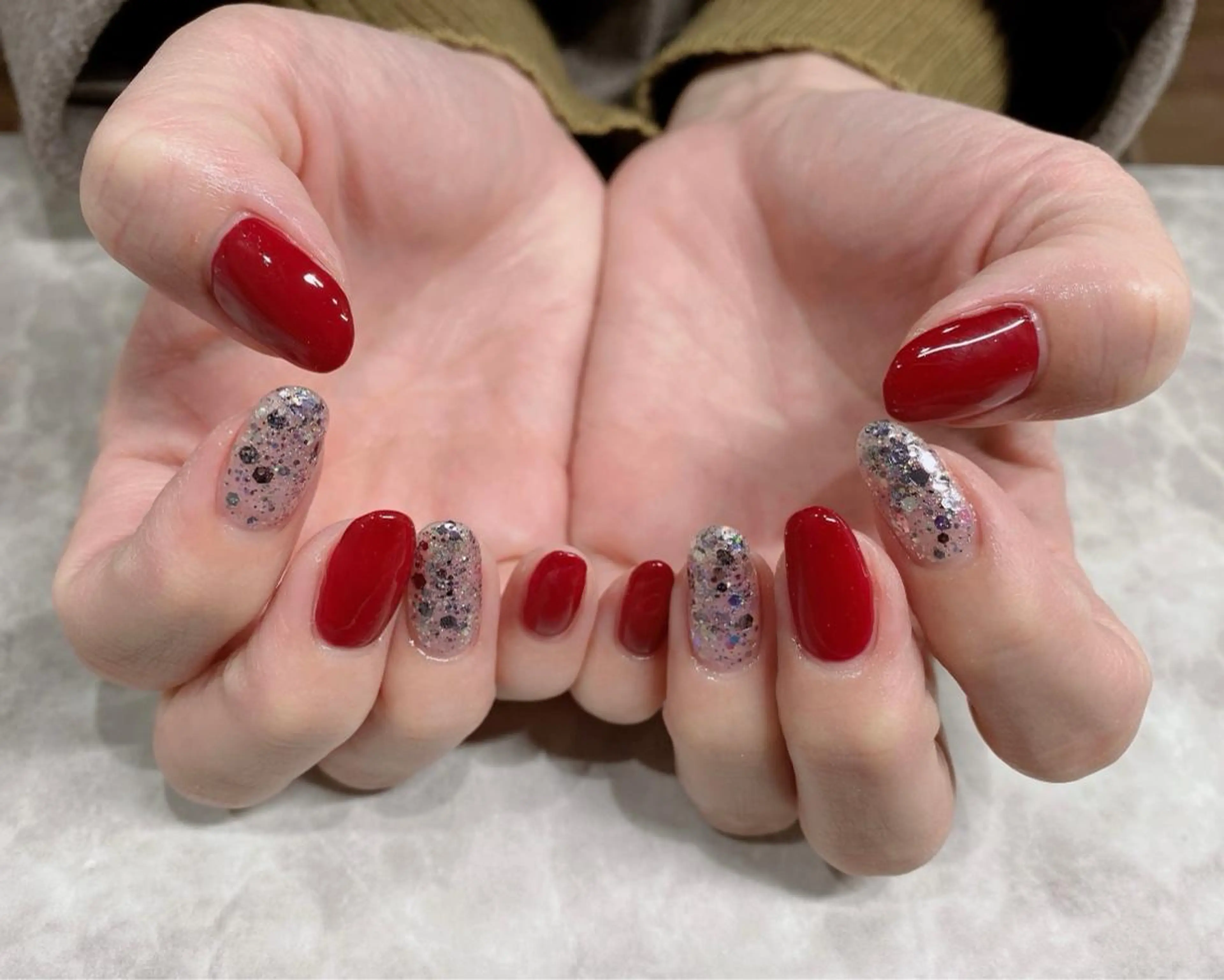ネイル NAIL Salon IP所属・長谷川 奈緒美のネイルデザイン