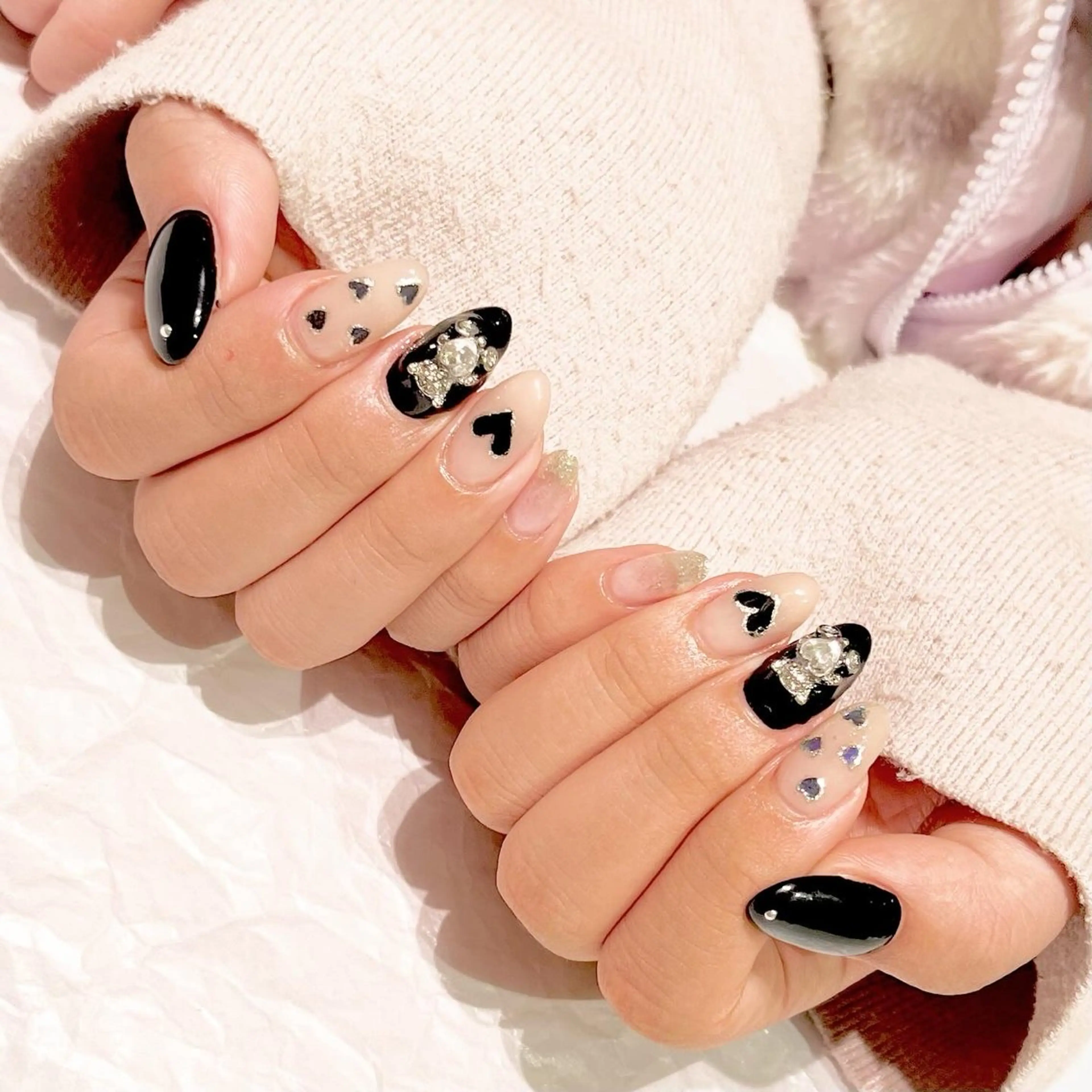 ネイル ハンドネイル nail salon Luciaのネイルデザイン