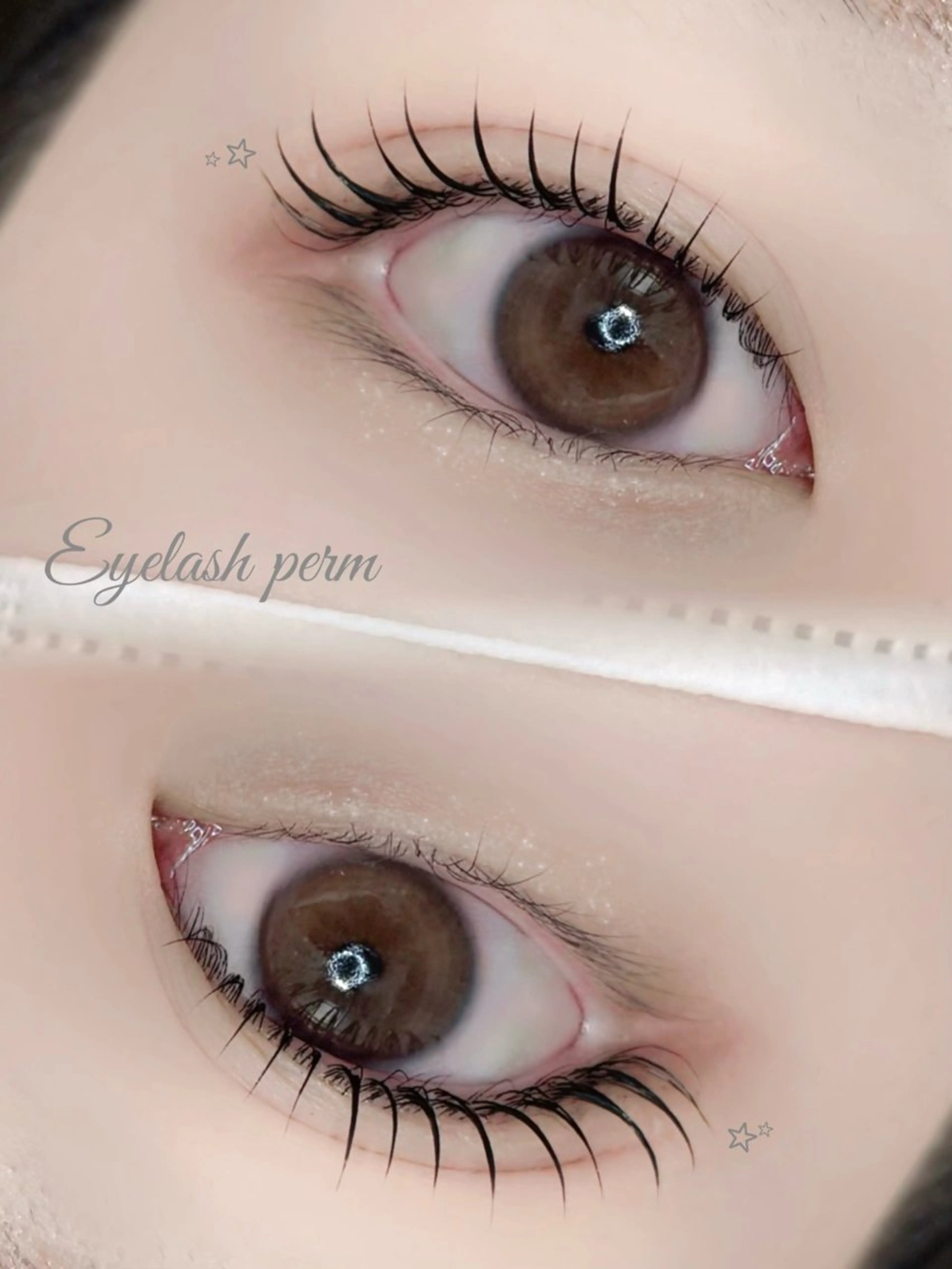 マツエク・マツパ マツパ torie川越 🦋RIN🦋のマツエク・マツパデザイン