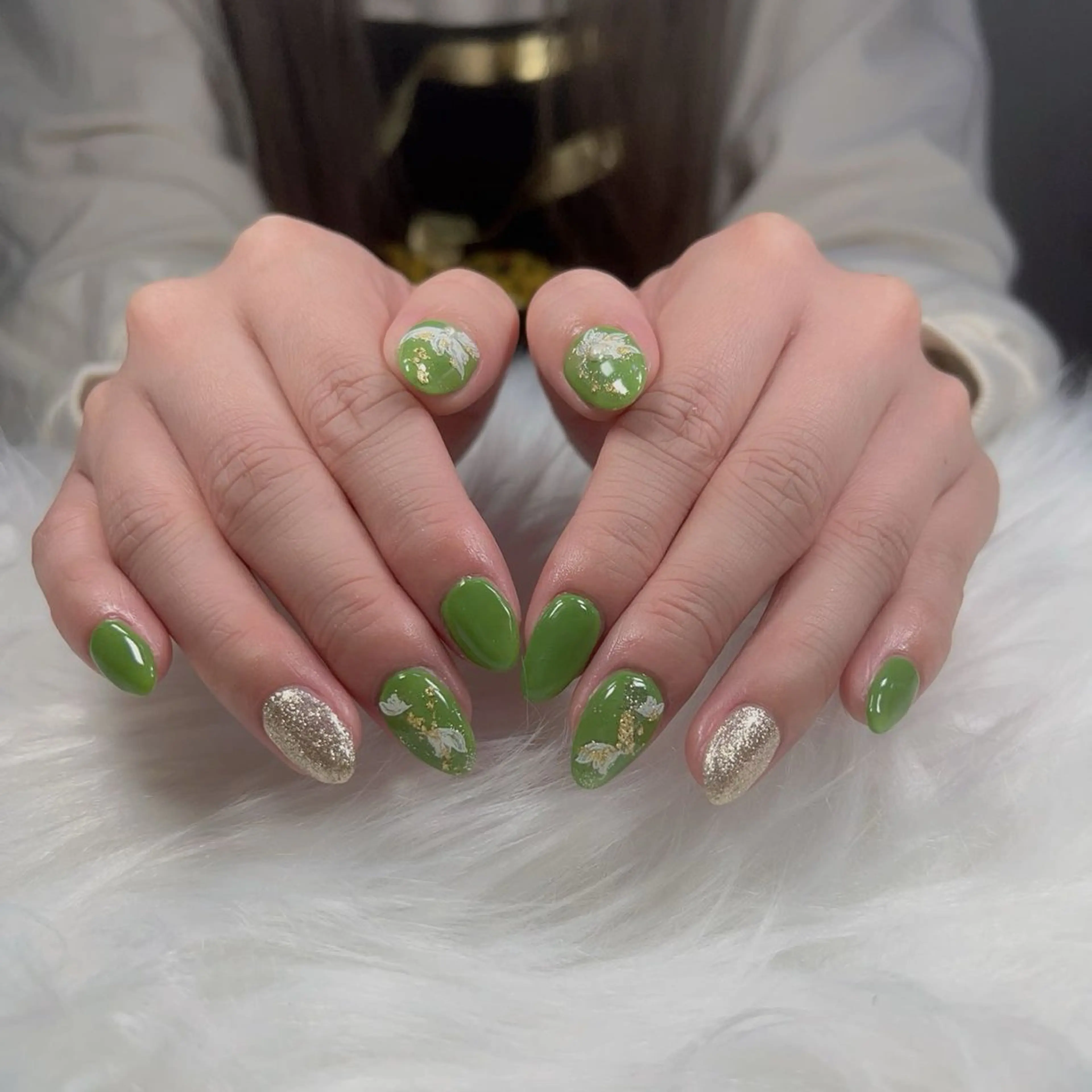 ネイル LOA.NAIL Yumiのネイルデザイン