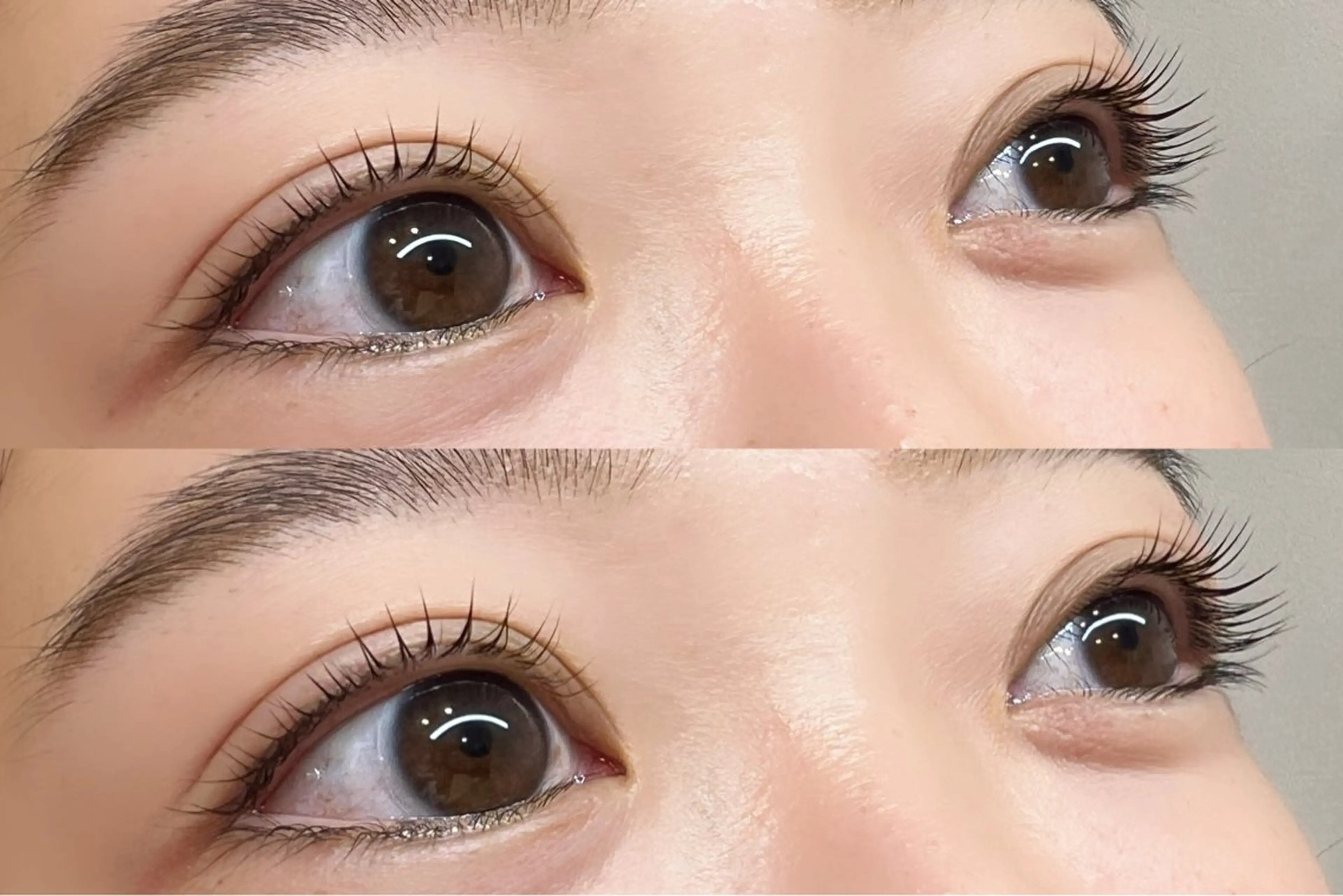 マツエク・マツパ Lucht所属・Lucht （Lino）のマツエク・マツパデザイン