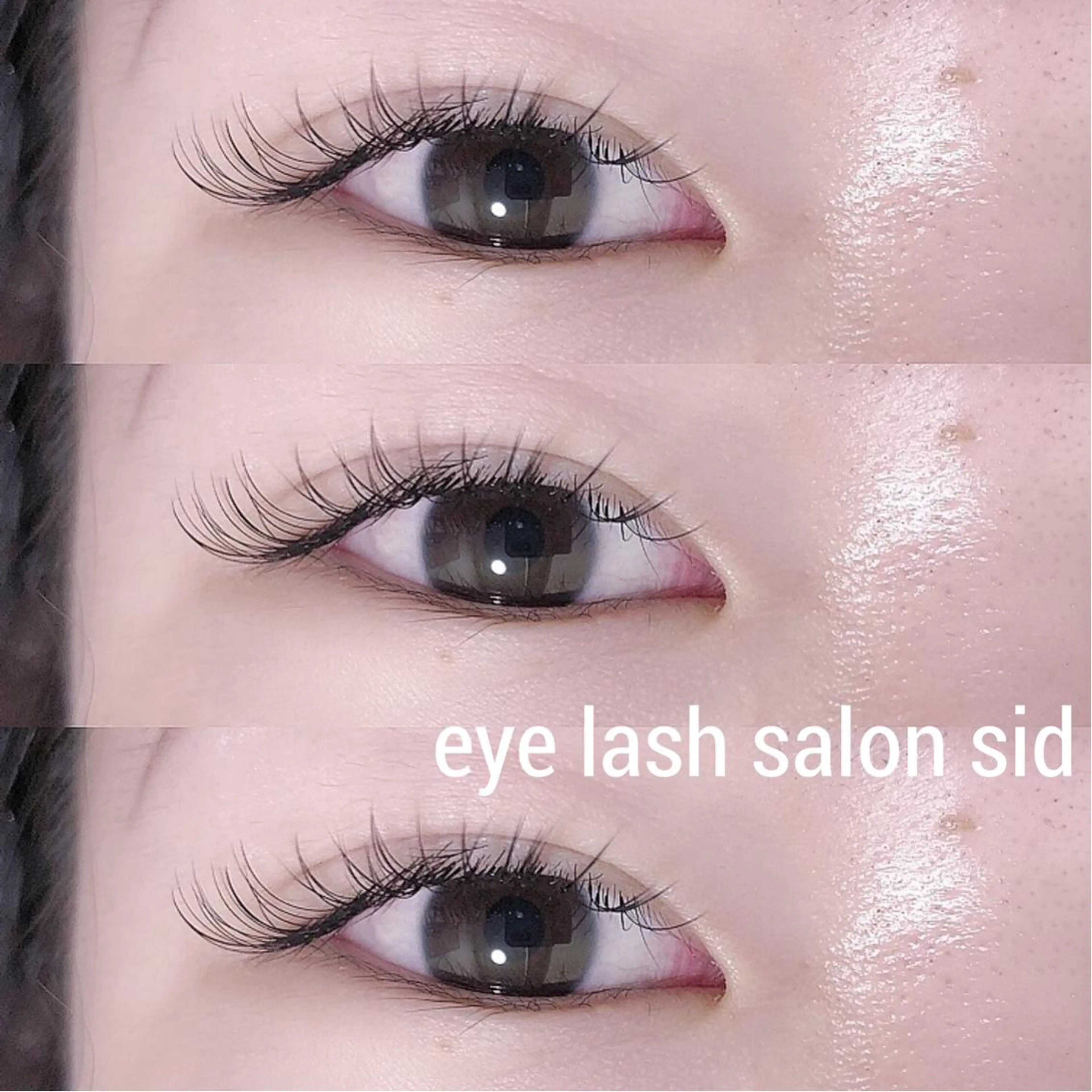 マツエク・マツパ eye lash salon SIDのマツエク・マツパデザイン