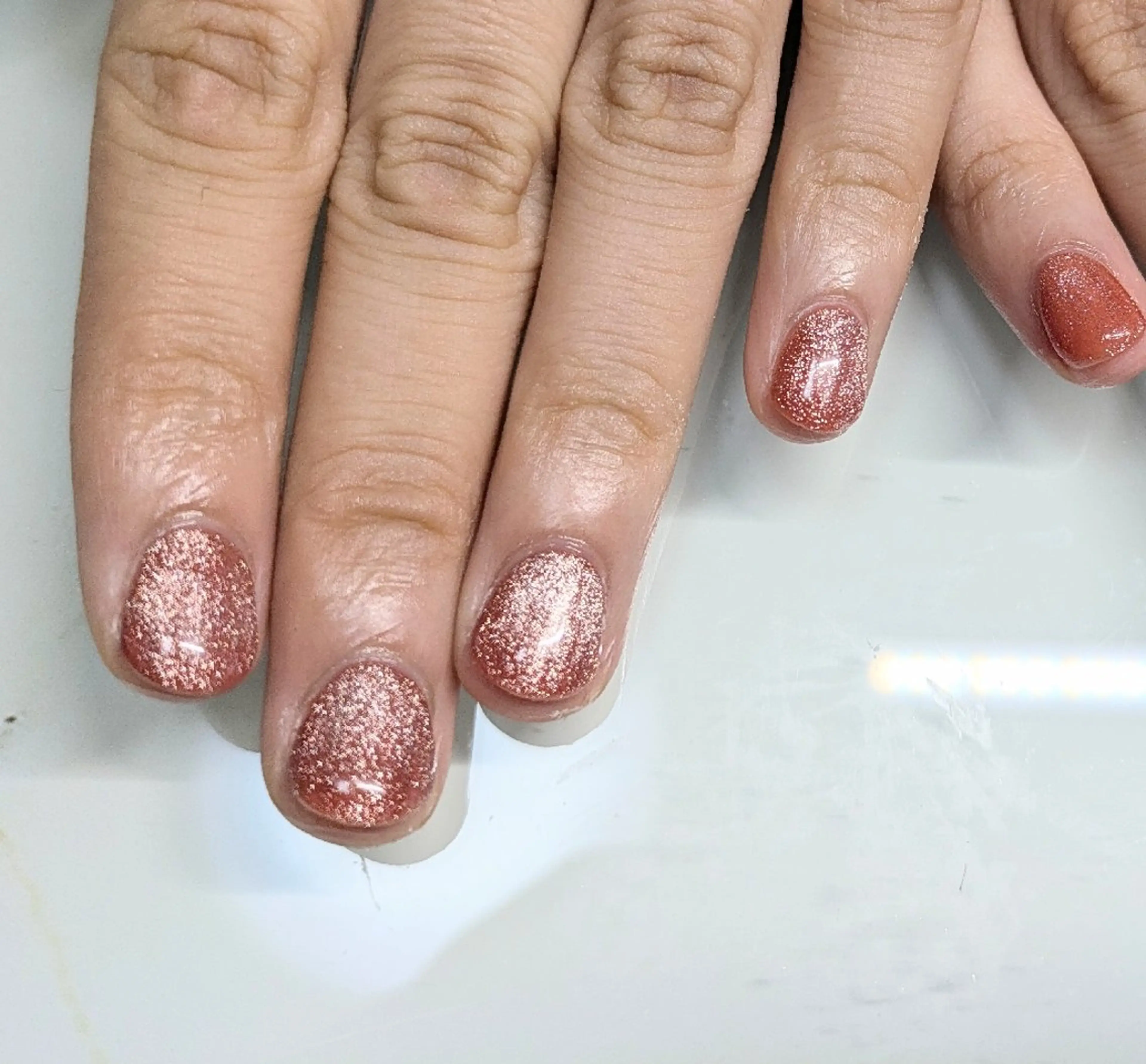 ネイル マグネットネイル as.nail あやのネイルデザイン