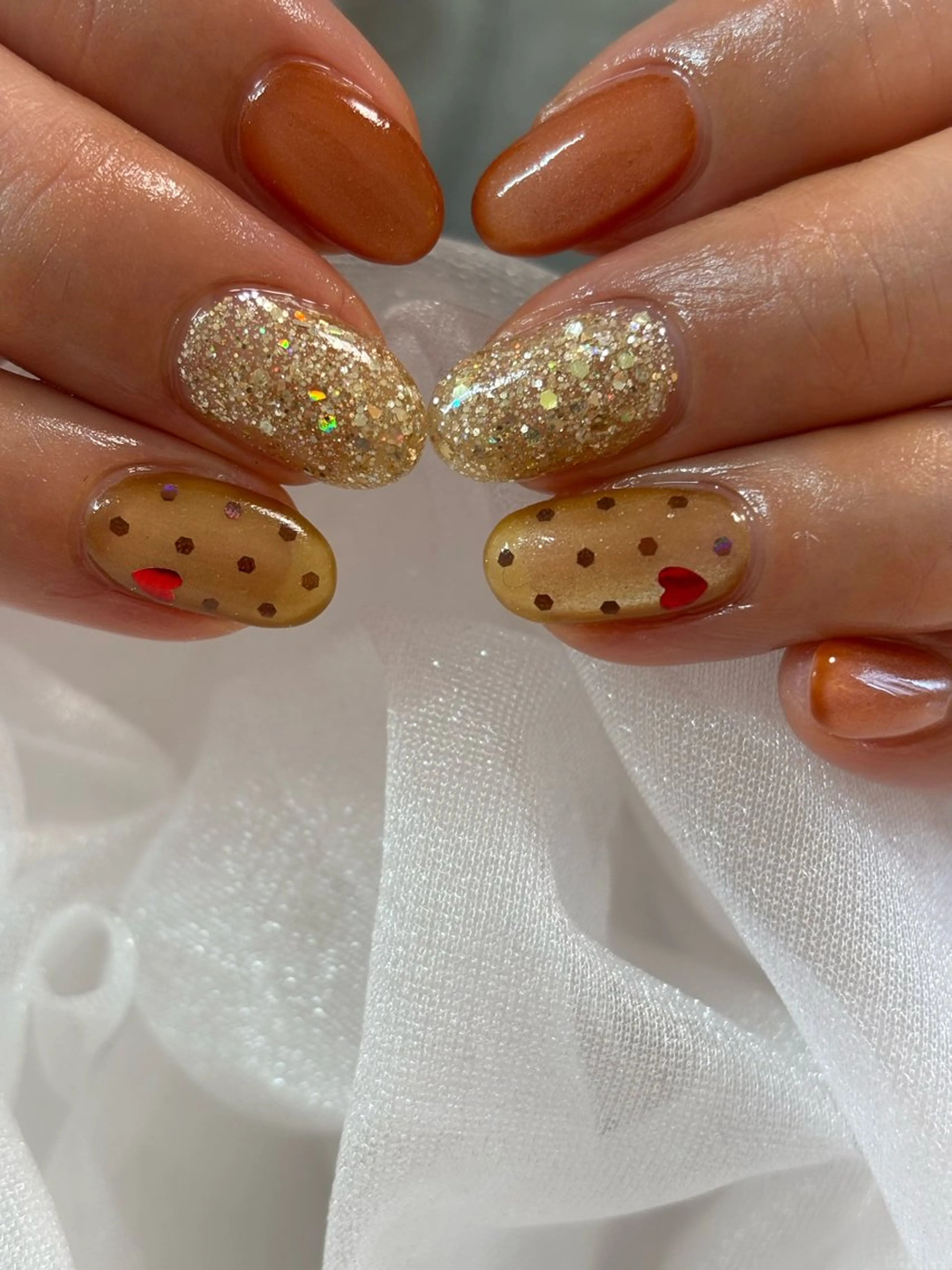 ネイル ハンドネイル Komuro Erikaのネイルデザイン