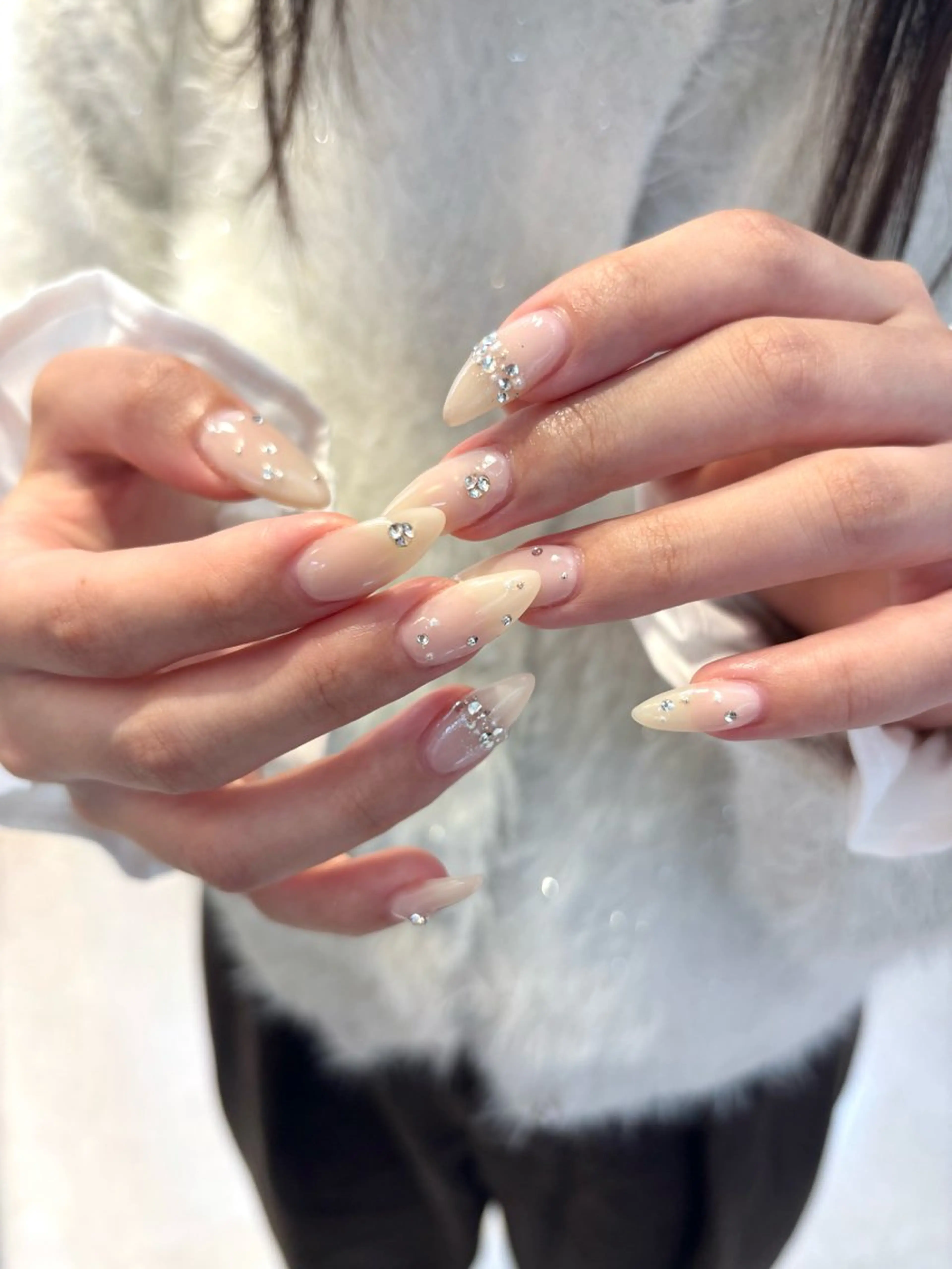 ネイル ハンドネイル M.wish Nonoaのネイルデザイン