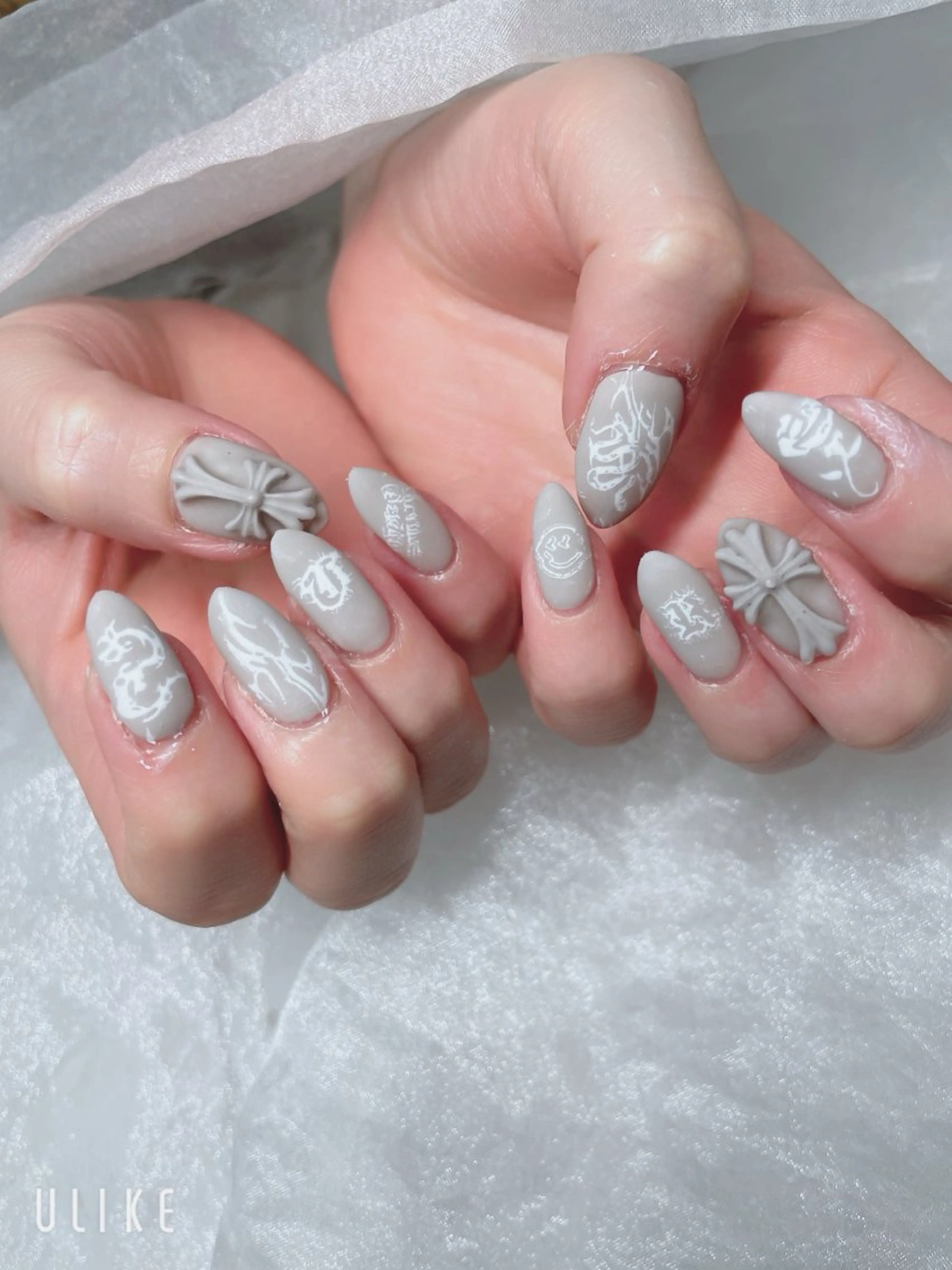 ネイル BABY LION :Linaのネイルデザイン