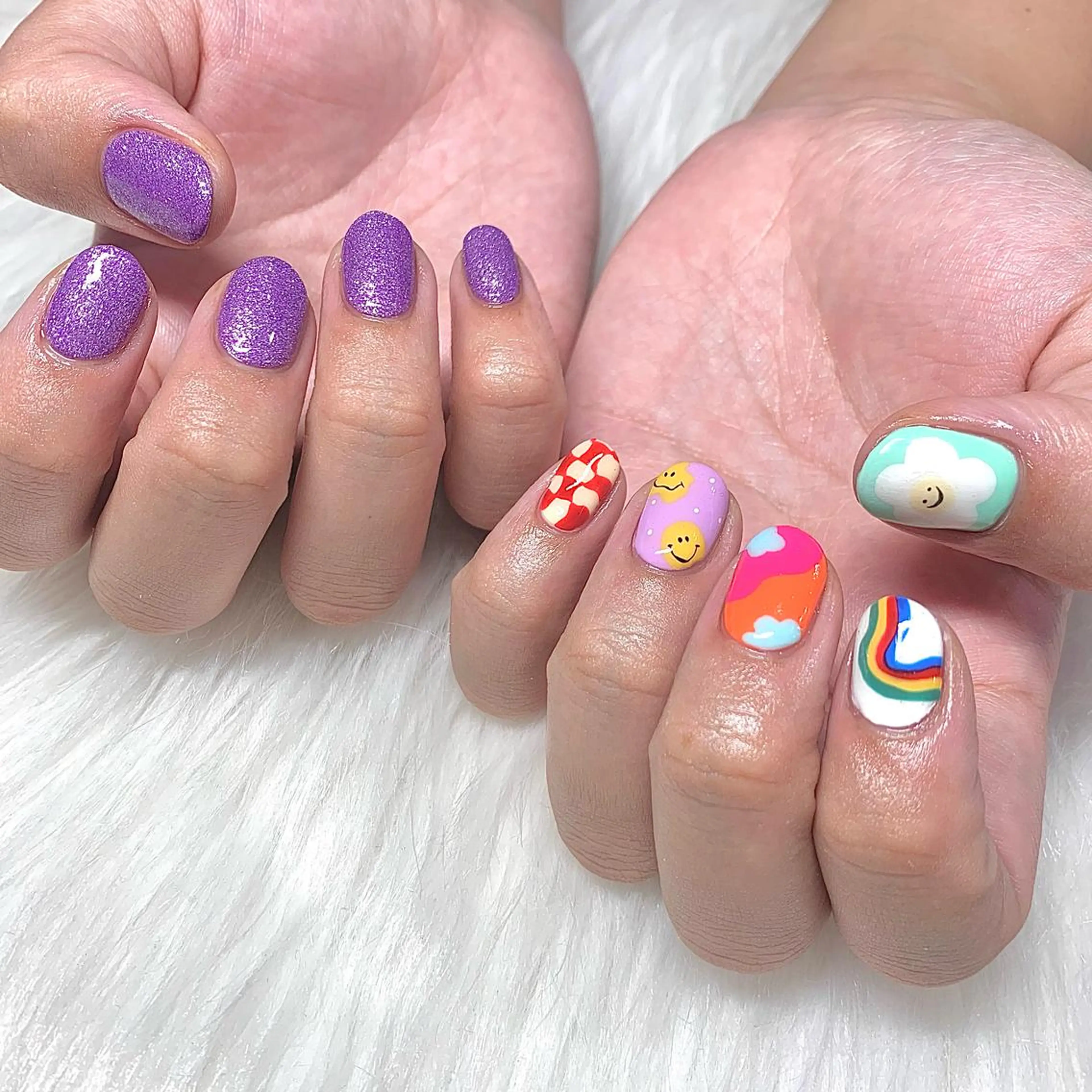 ネイル élu by Noriko 前原のネイルデザイン