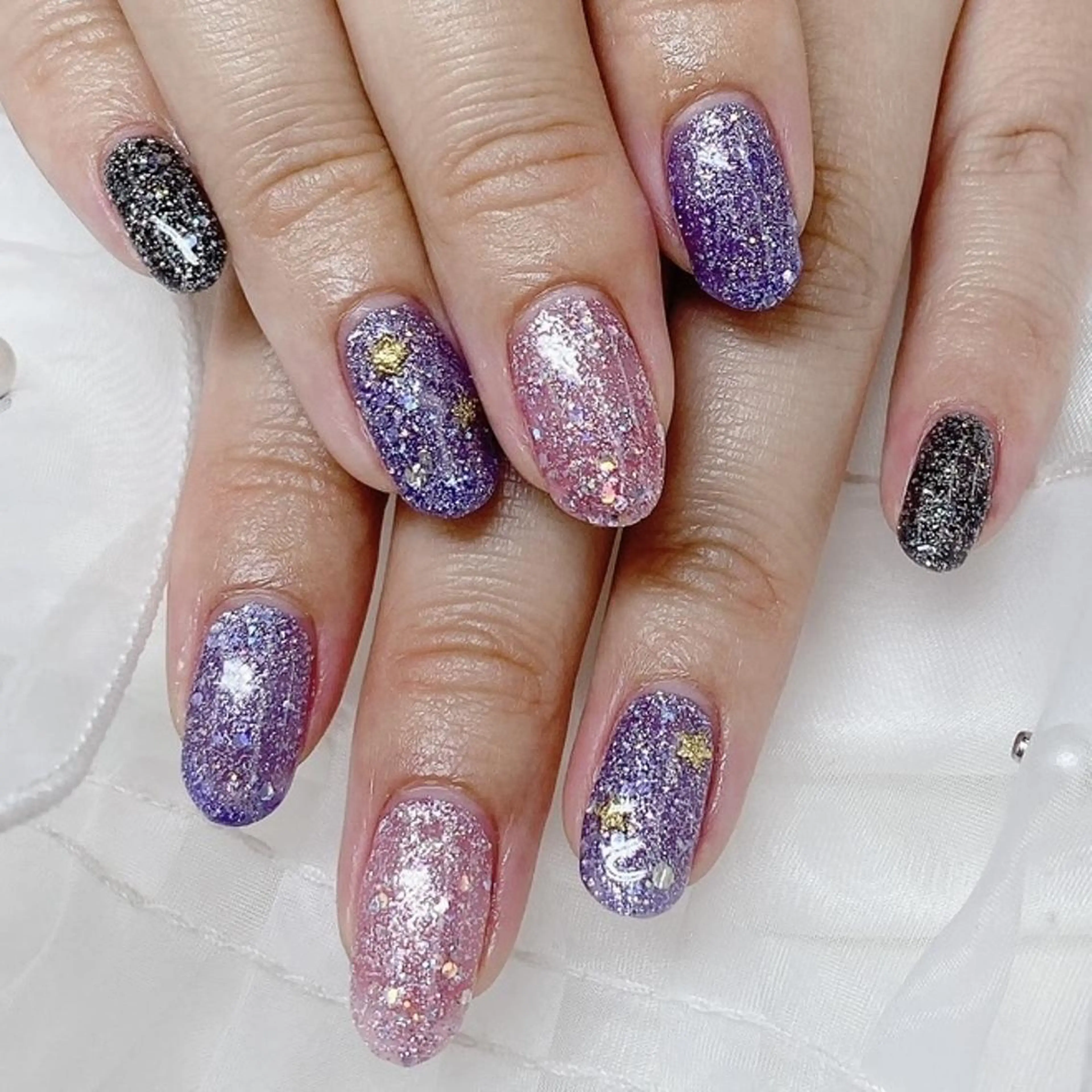 ネイル Nail salon Honey Beeのネイルデザイン