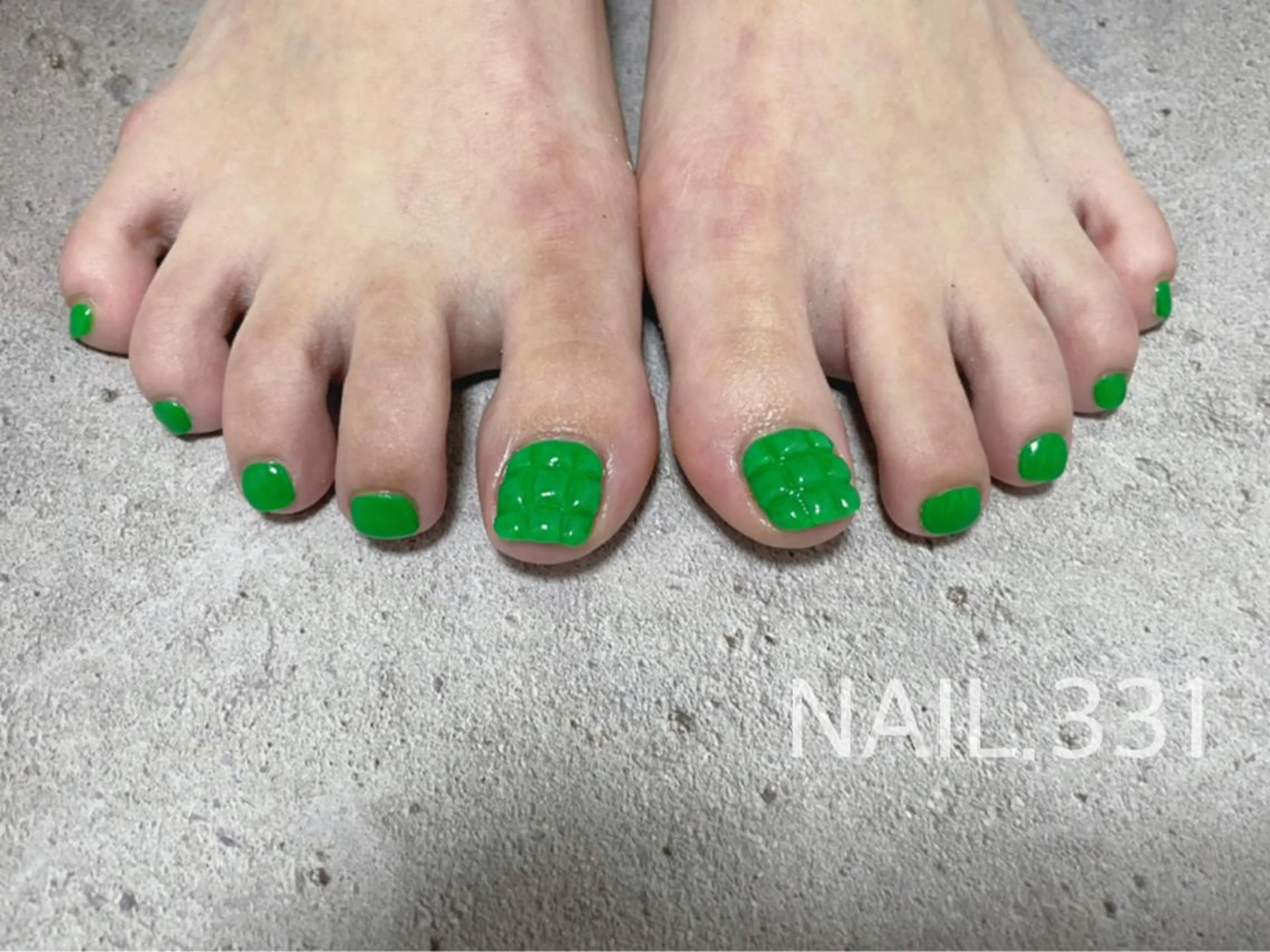 ネイル Nail 331のネイルデザイン