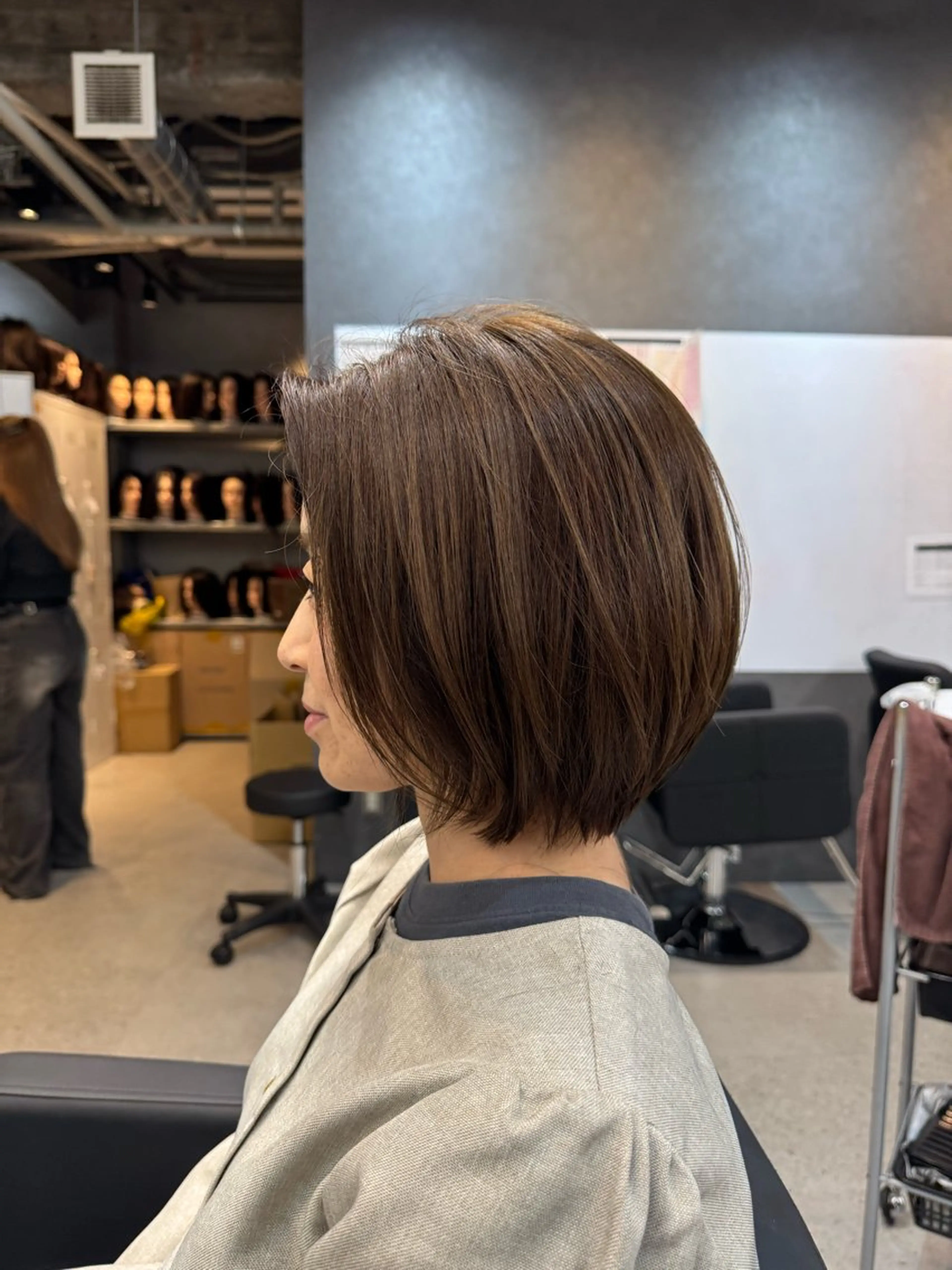 ショート カット Sakura/ ショート特化のヘアスタイル