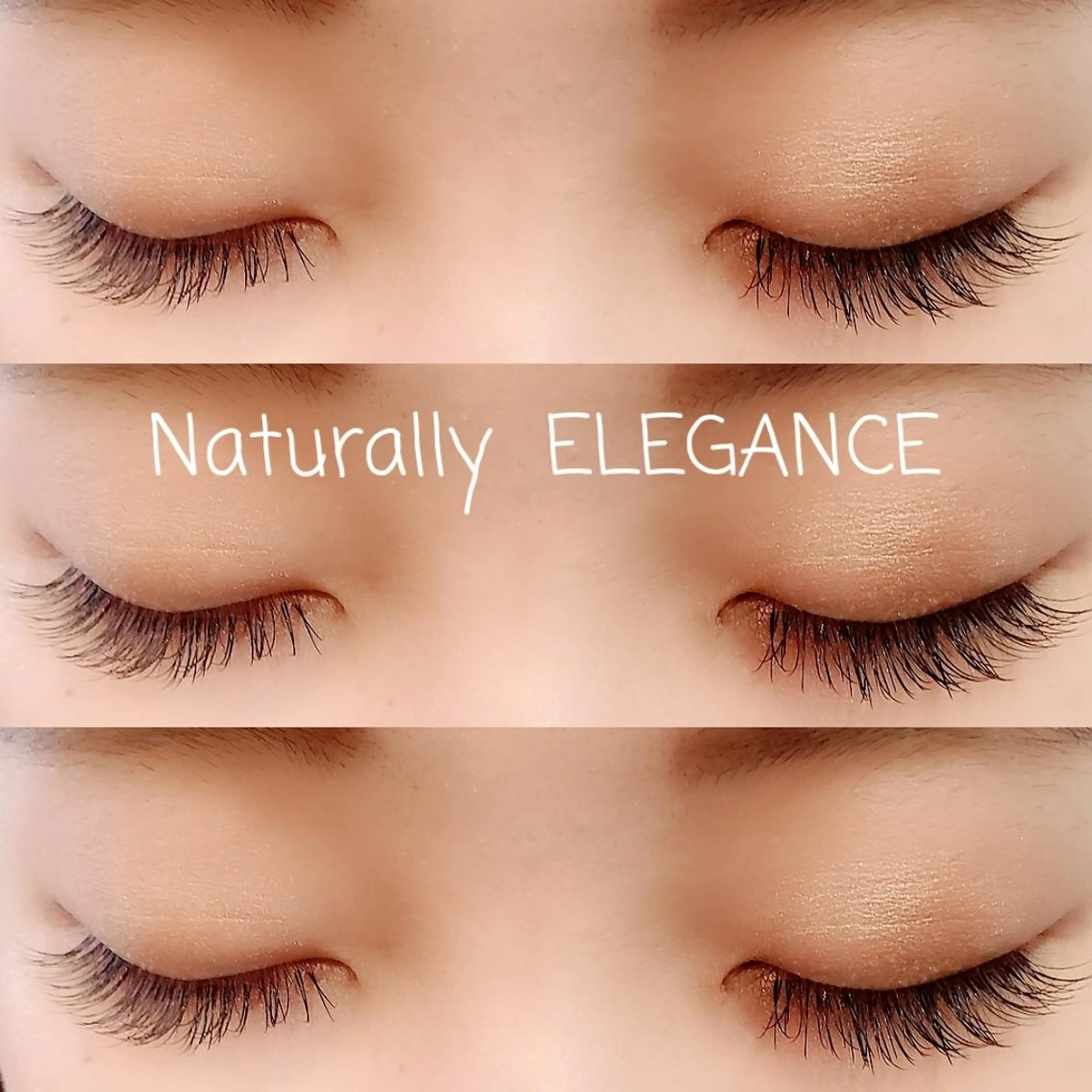 マツエク・マツパ ナチュラリ madokaのマツエク・マツパデザイン