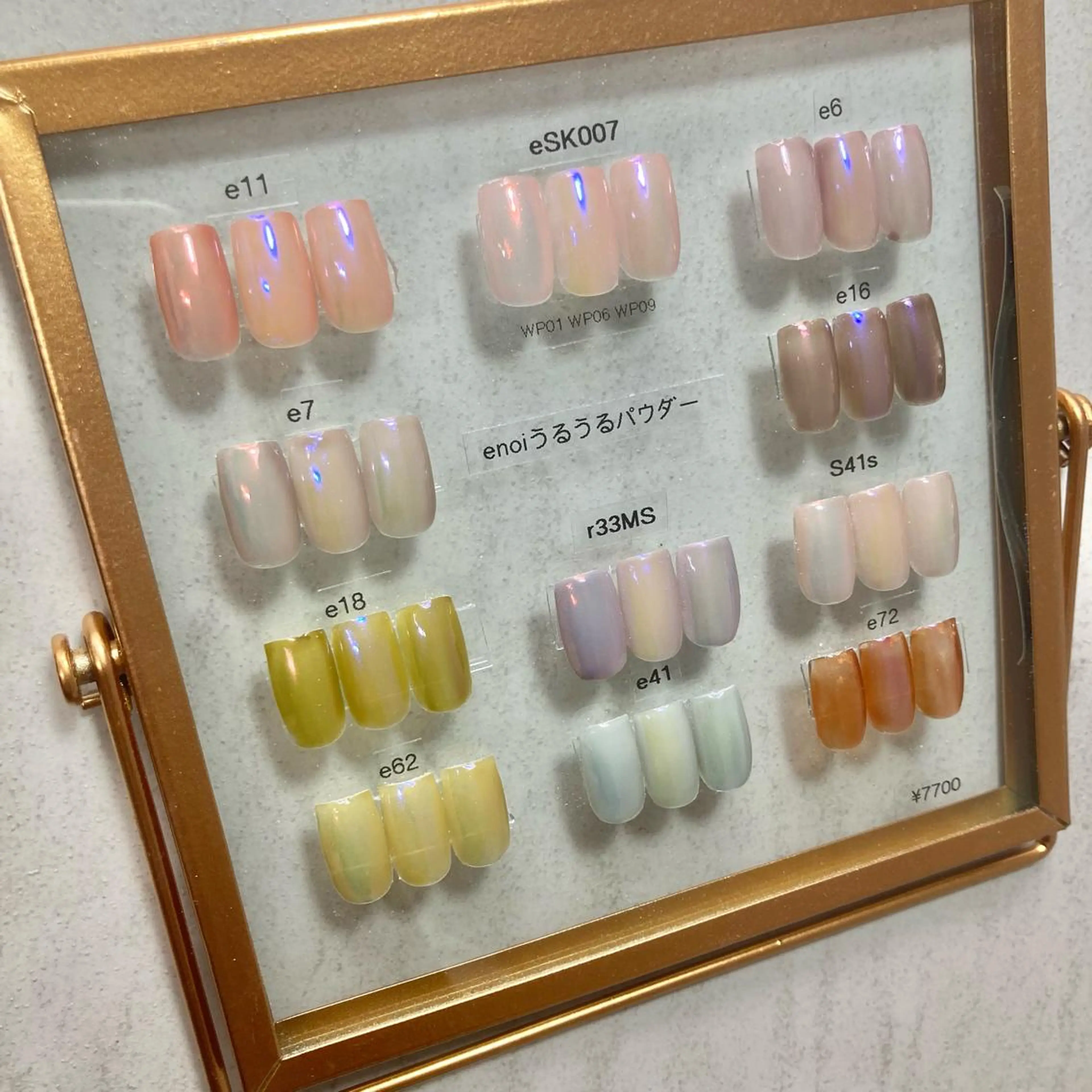 ネイル ハンドネイル sary nailのネイルデザイン