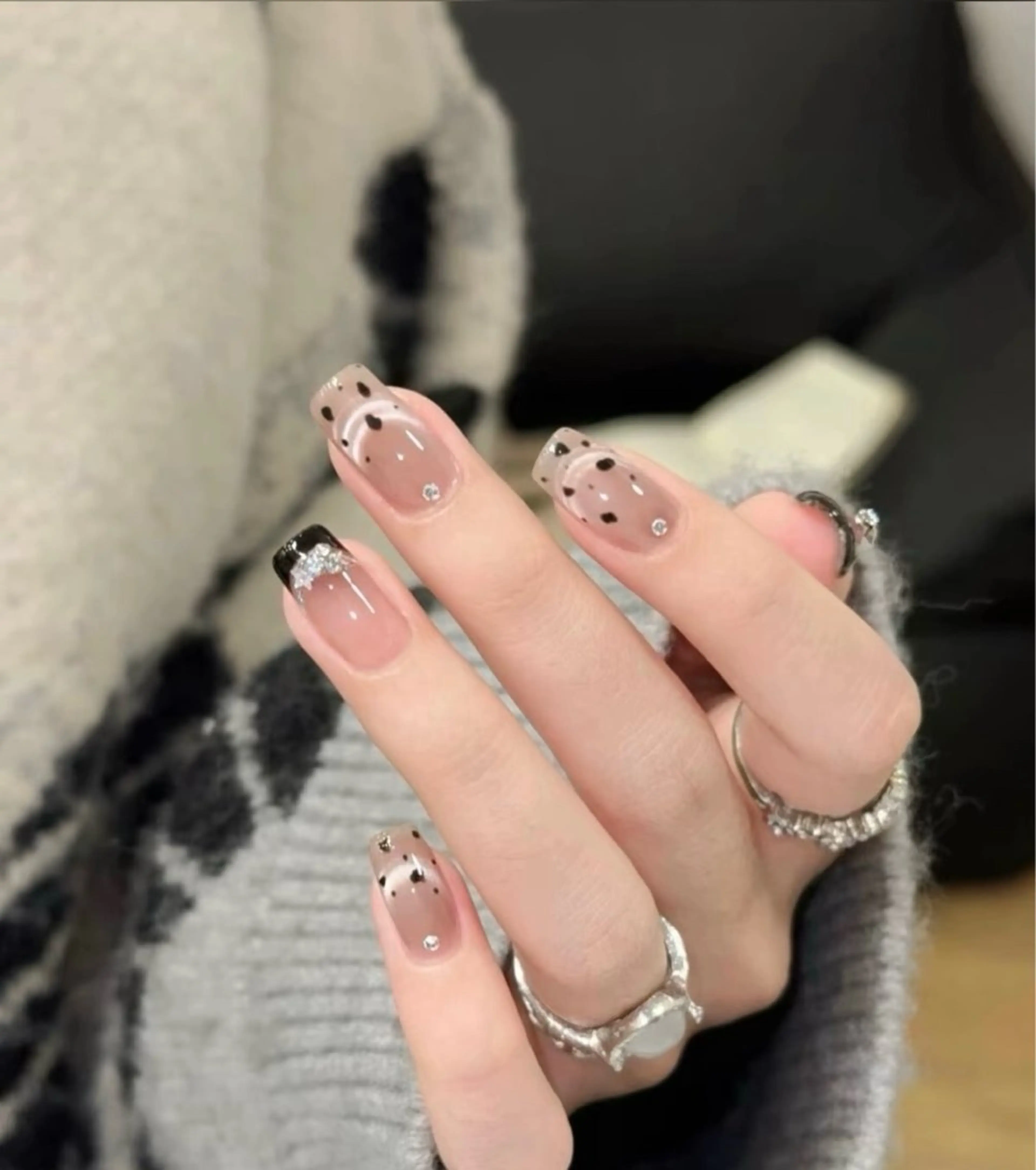 ネイル ハンドネイル Y’s salon所属・コアラ Y’s salonのネイルデザイン