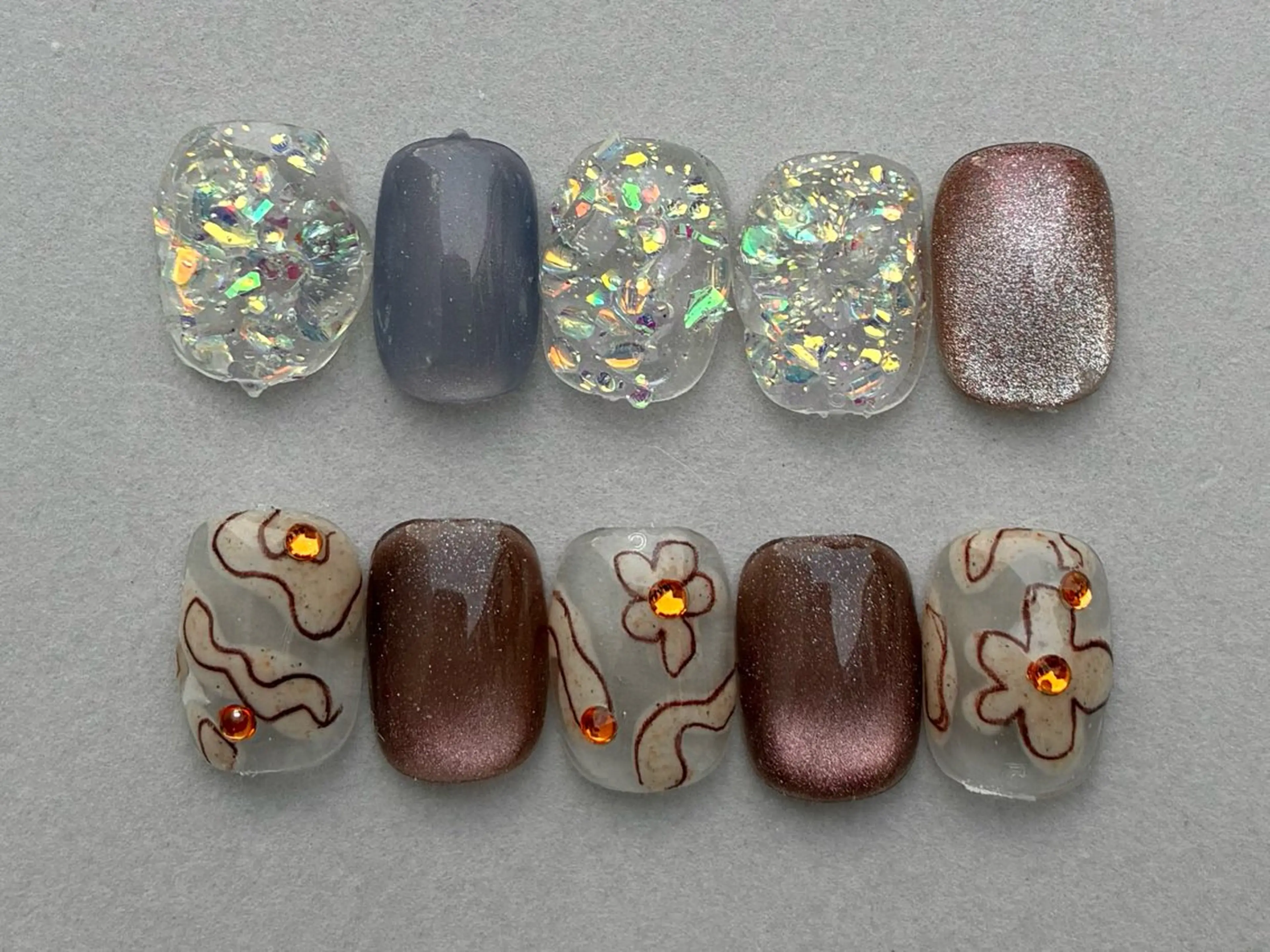 ネイル salon Re:のネイルデザイン