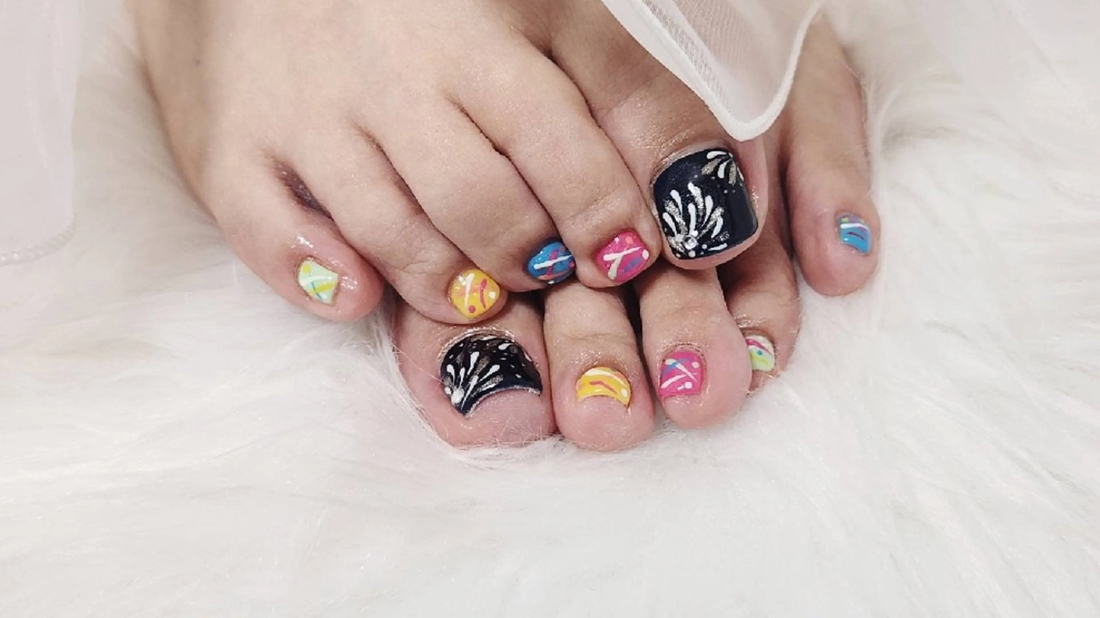 ネイル T's nailのネイルデザイン