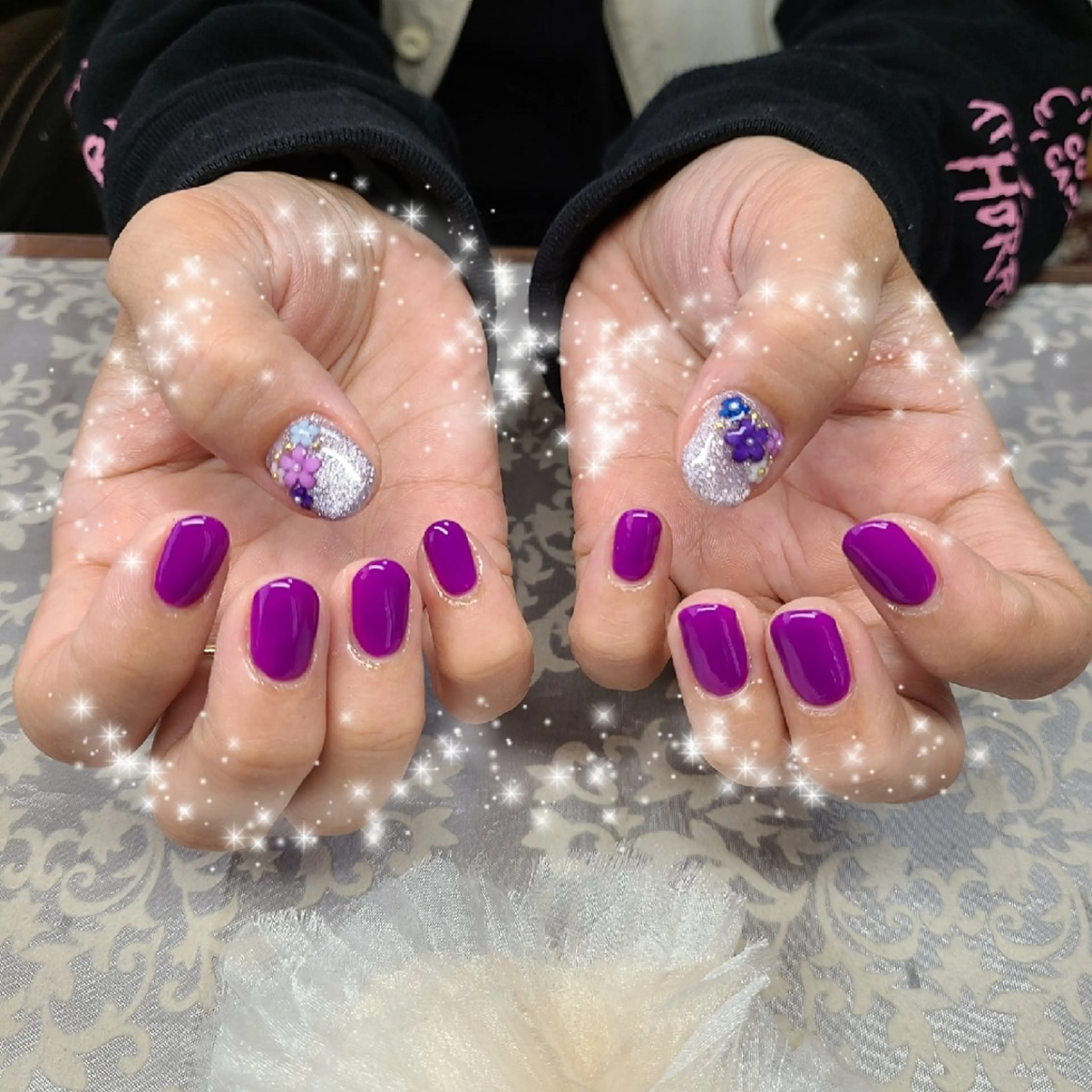 ネイル Nail  Ai    のネイルデザイン