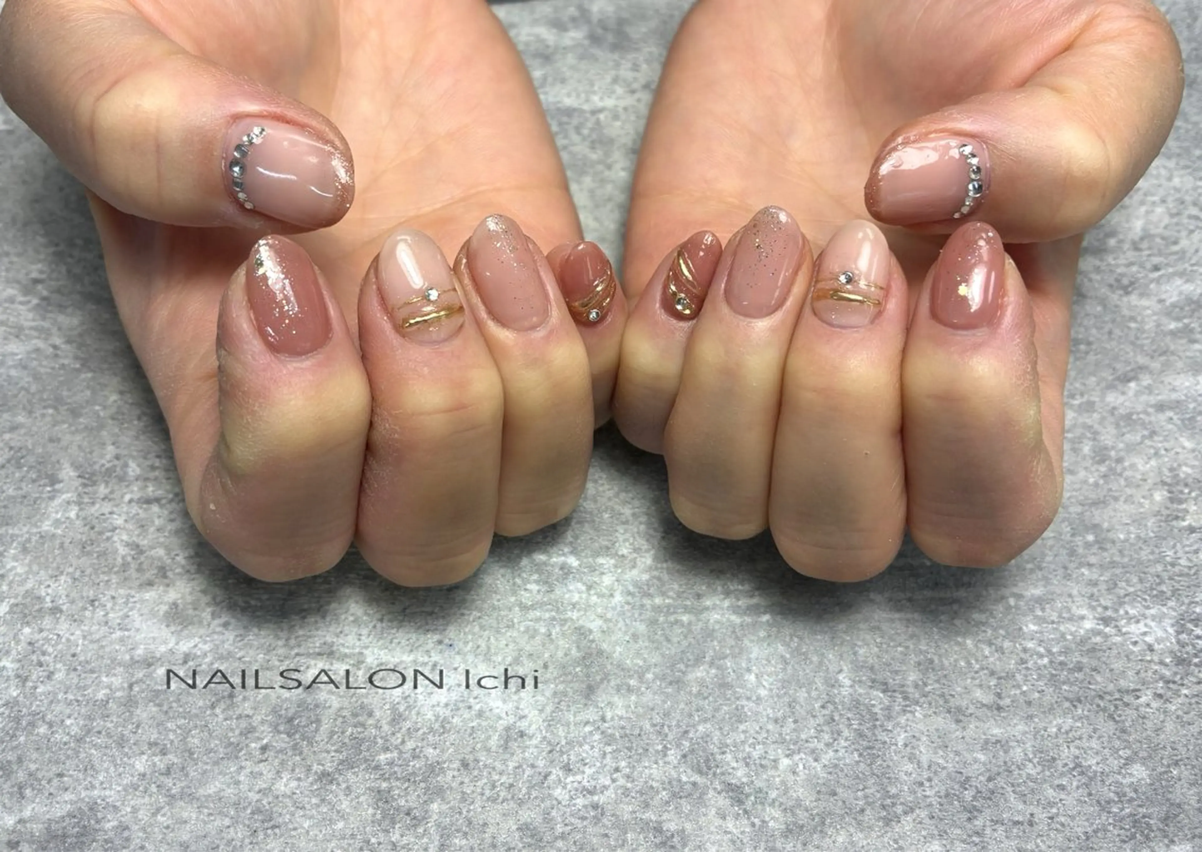 ネイル ハンドネイル NAILSALON Ichiのネイルデザイン