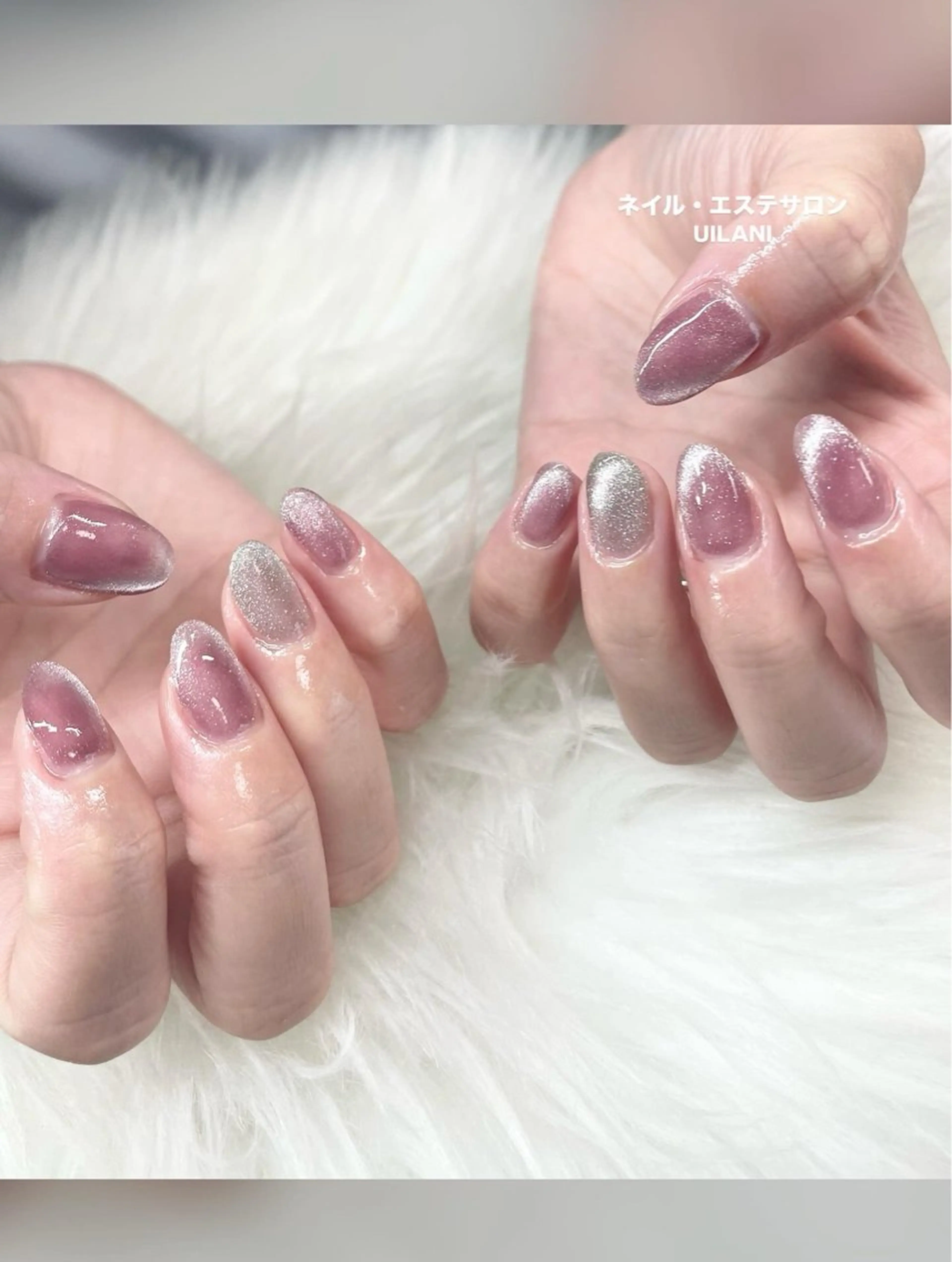 ネイル ネイル・エステサロン UILANIのネイルデザイン