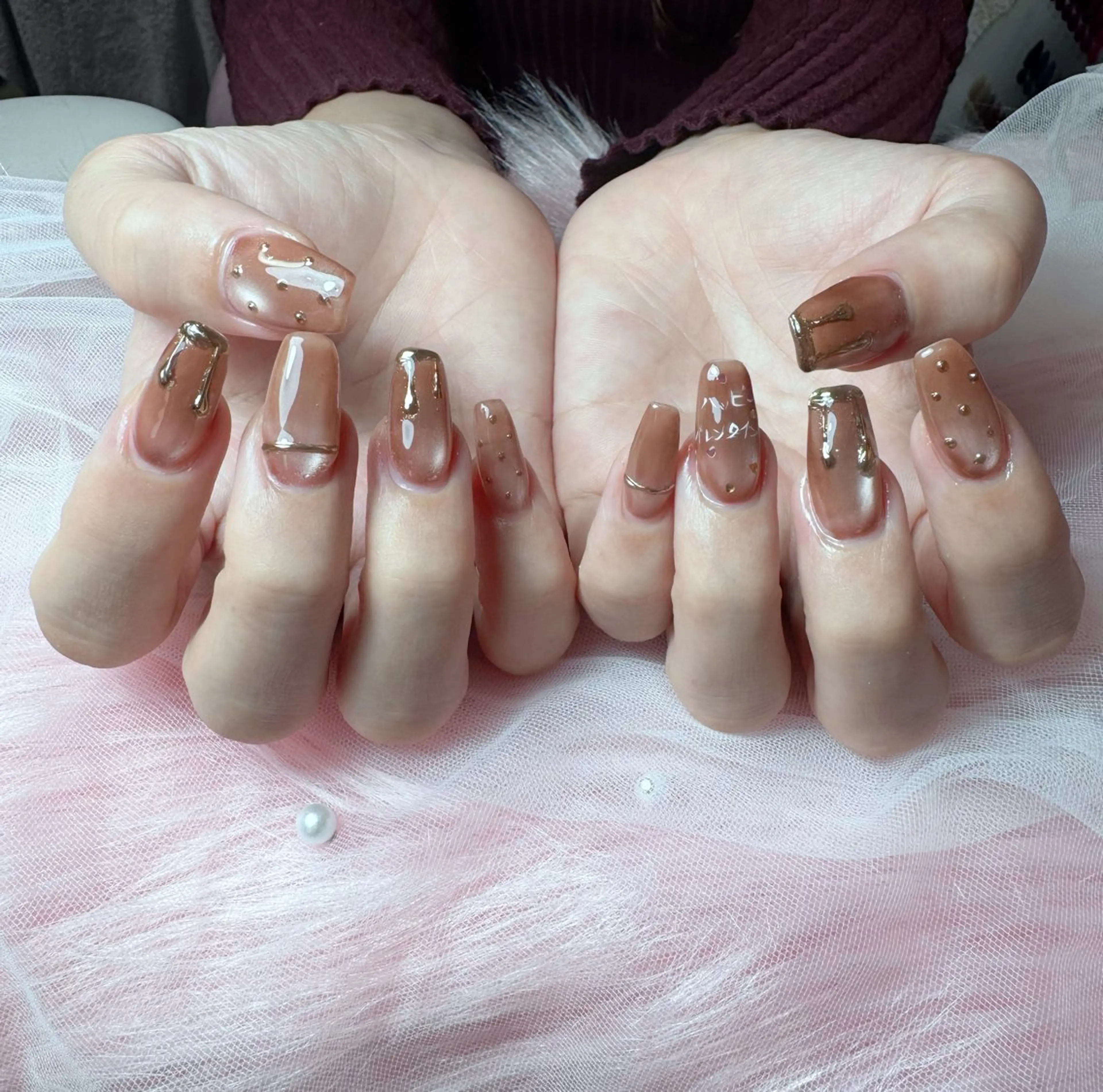 ネイル Nail Salon Anのネイルデザイン