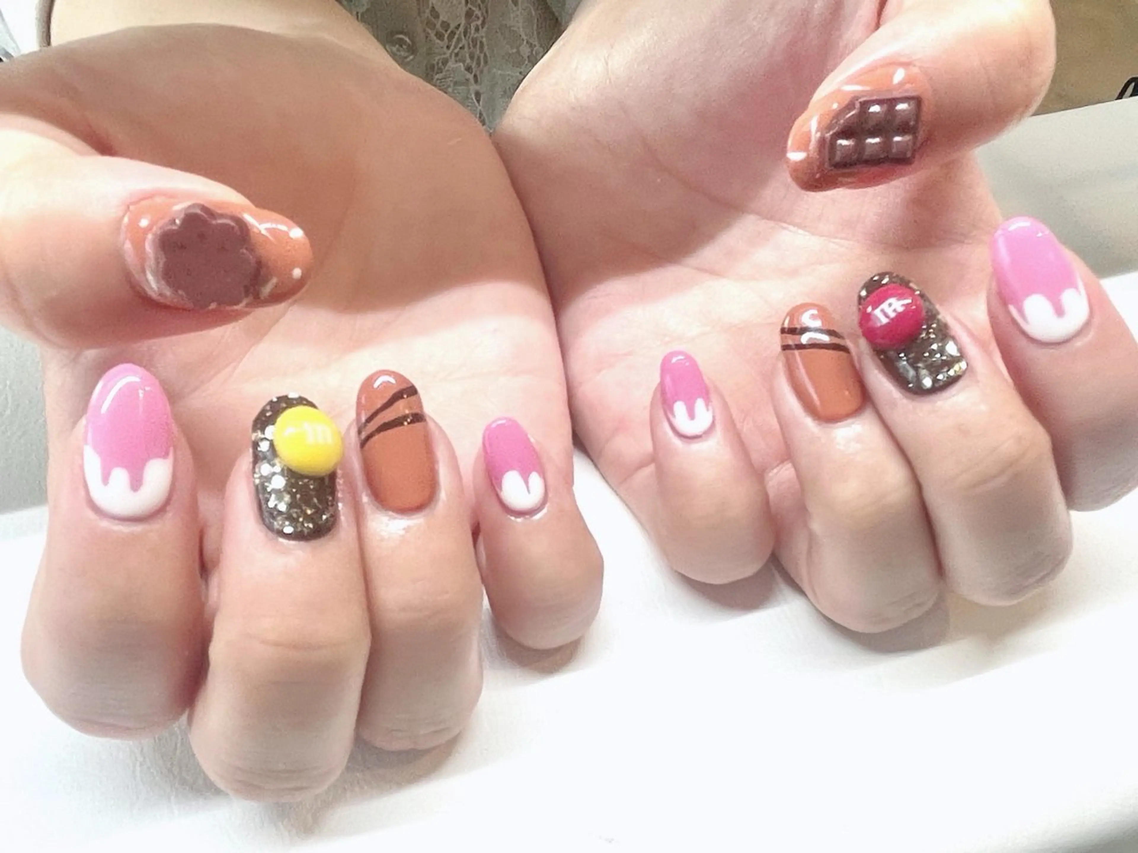 ネイル 【新宿】Nail Yamazakiのネイルデザイン