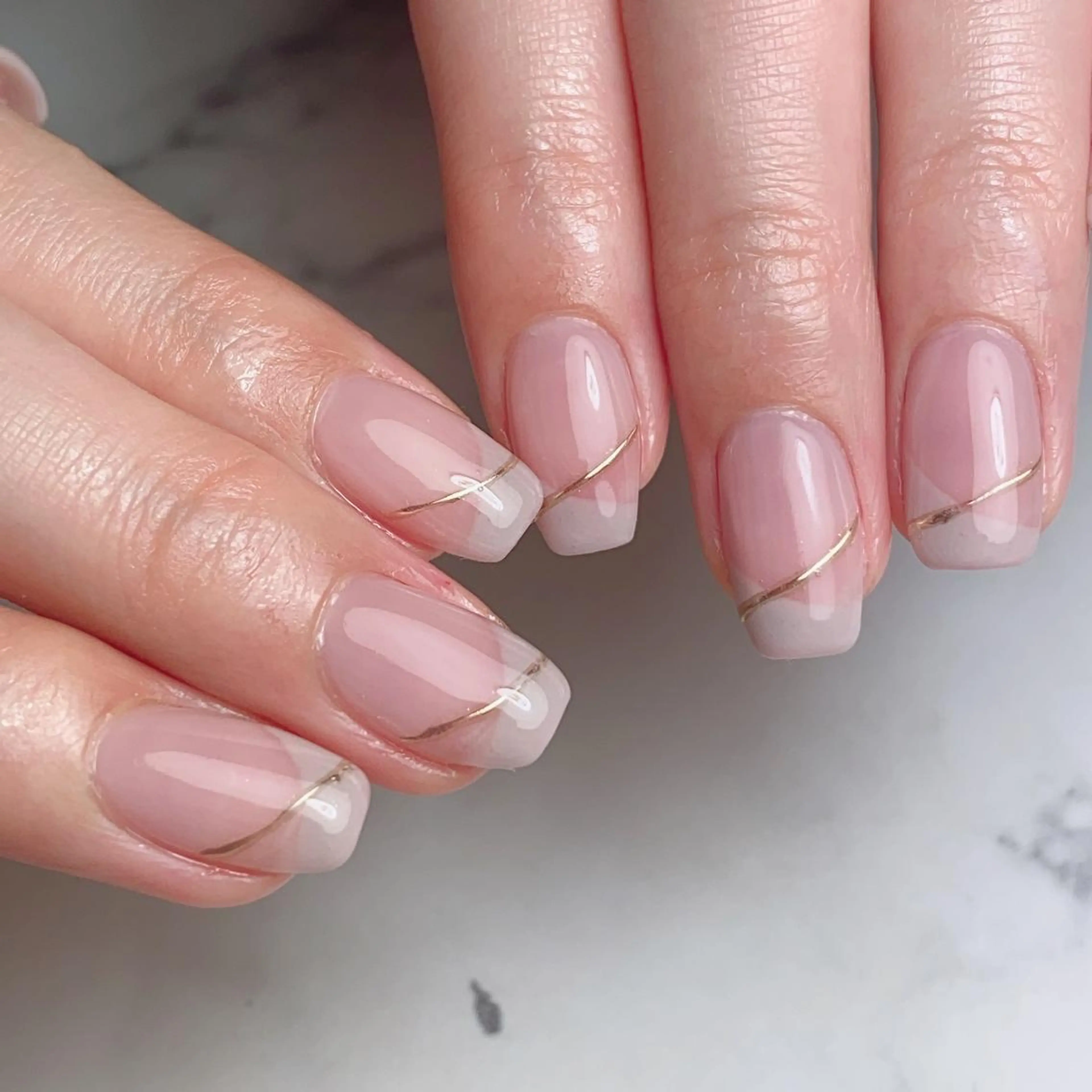 ネイル 石原 夕華のネイルデザイン