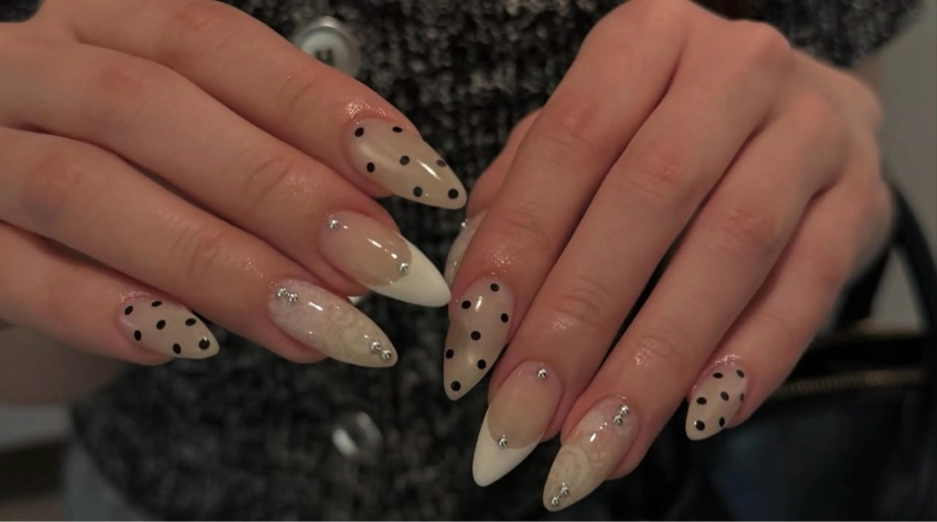 ネイル ハンドネイル NiJi Nailsのネイルデザイン