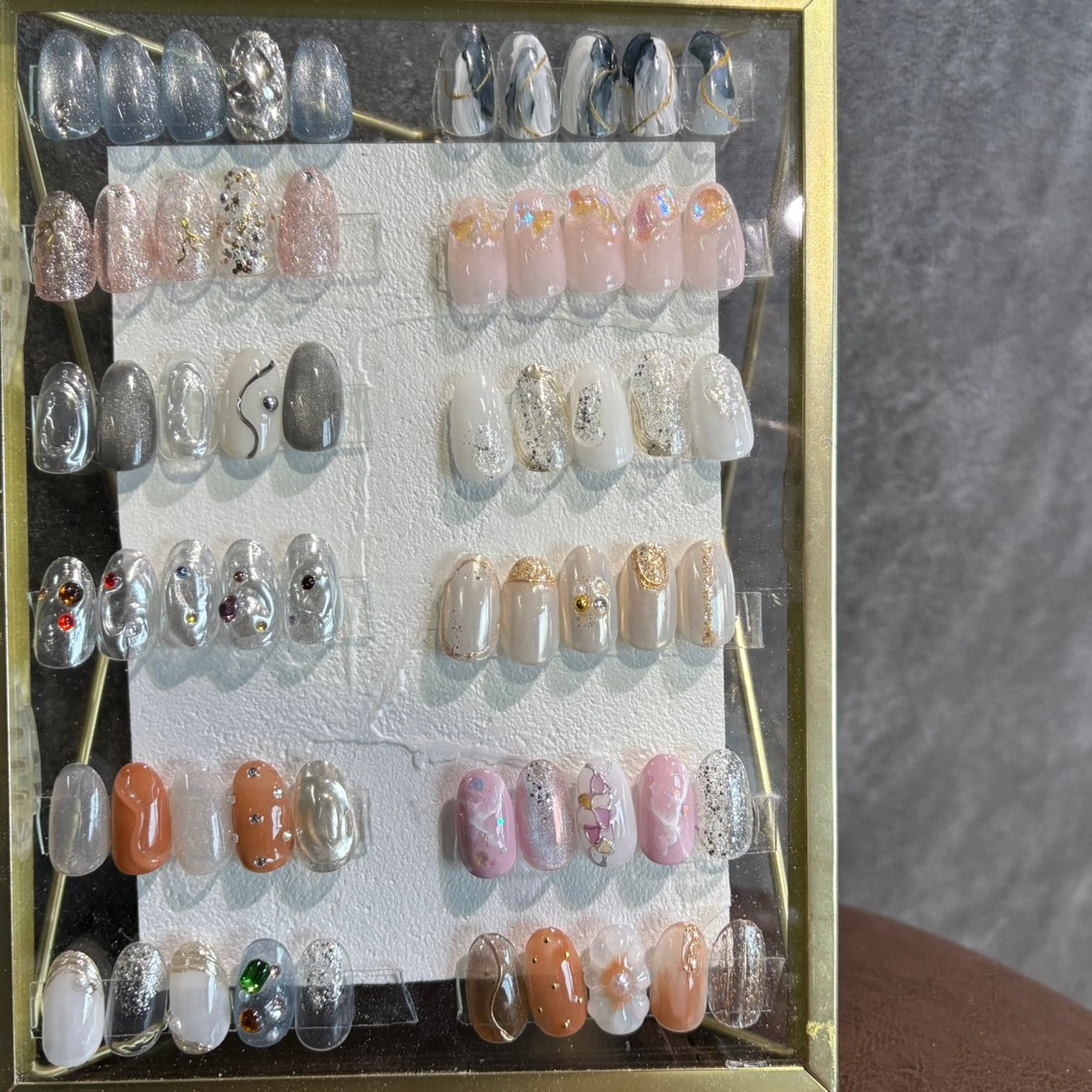 ネイル ハンドネイル Renatus🤍 MISUZUのネイルデザイン