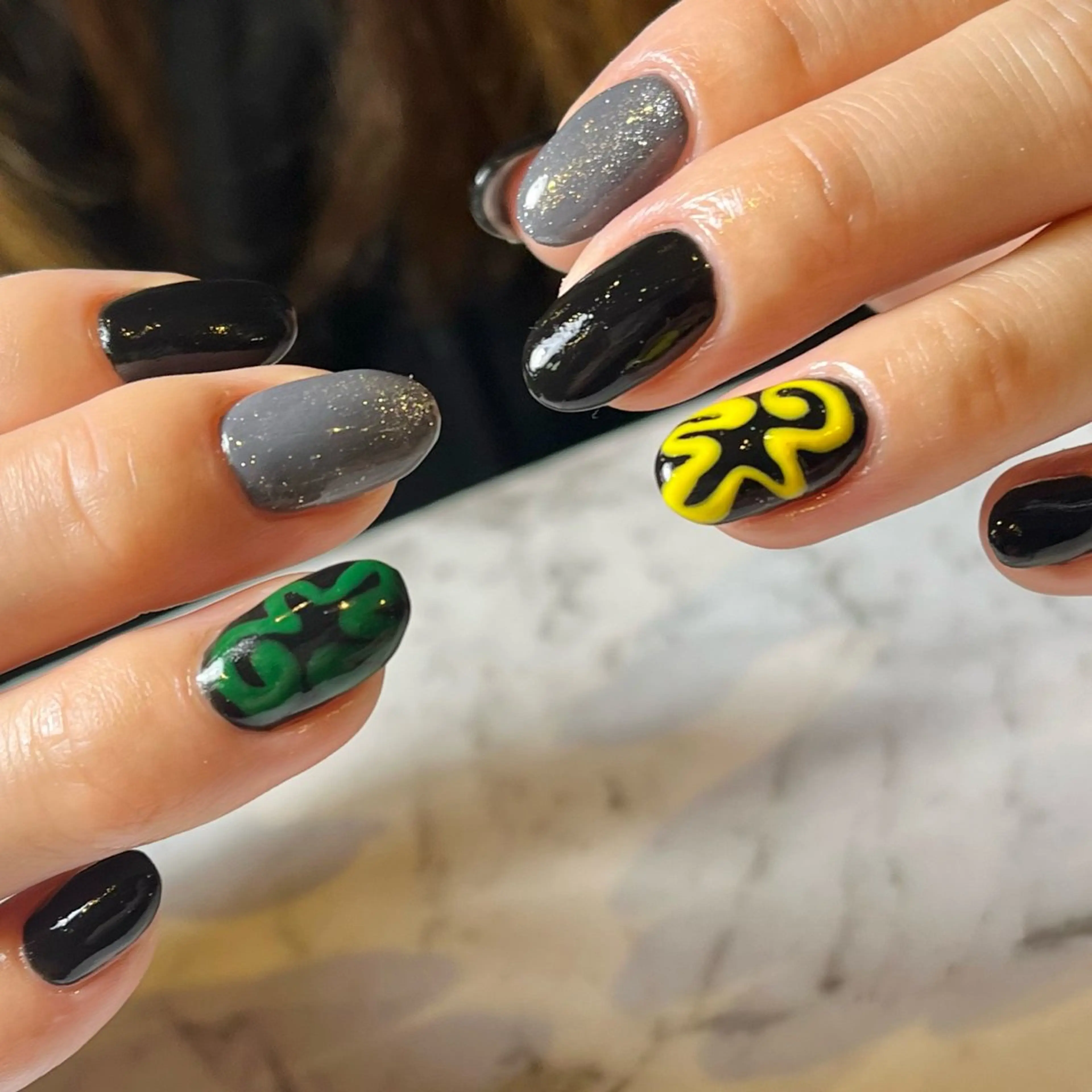 ネイル amour 平塚店のネイルデザイン