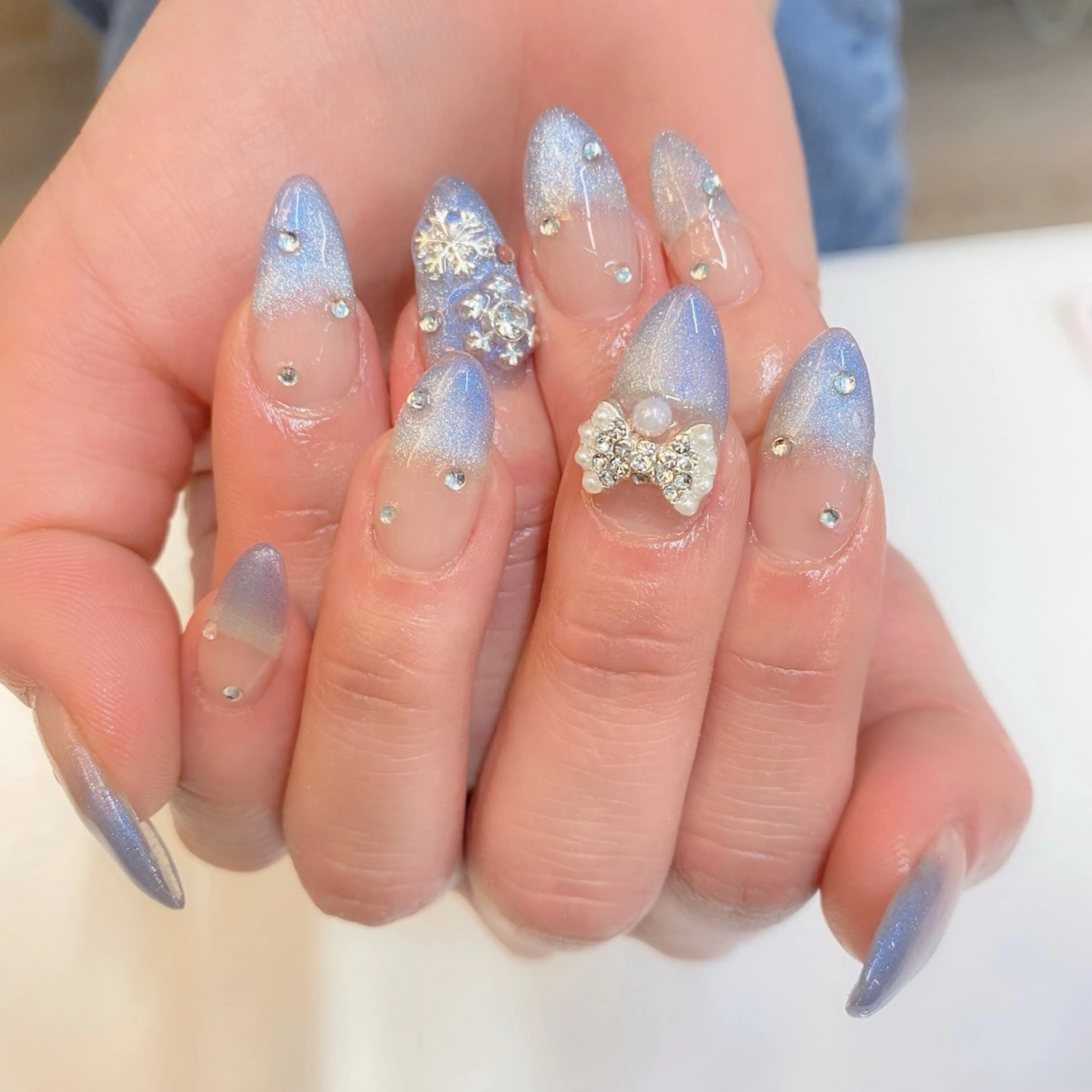 ネイル Kira-ra💎 KIRARIのネイルデザイン