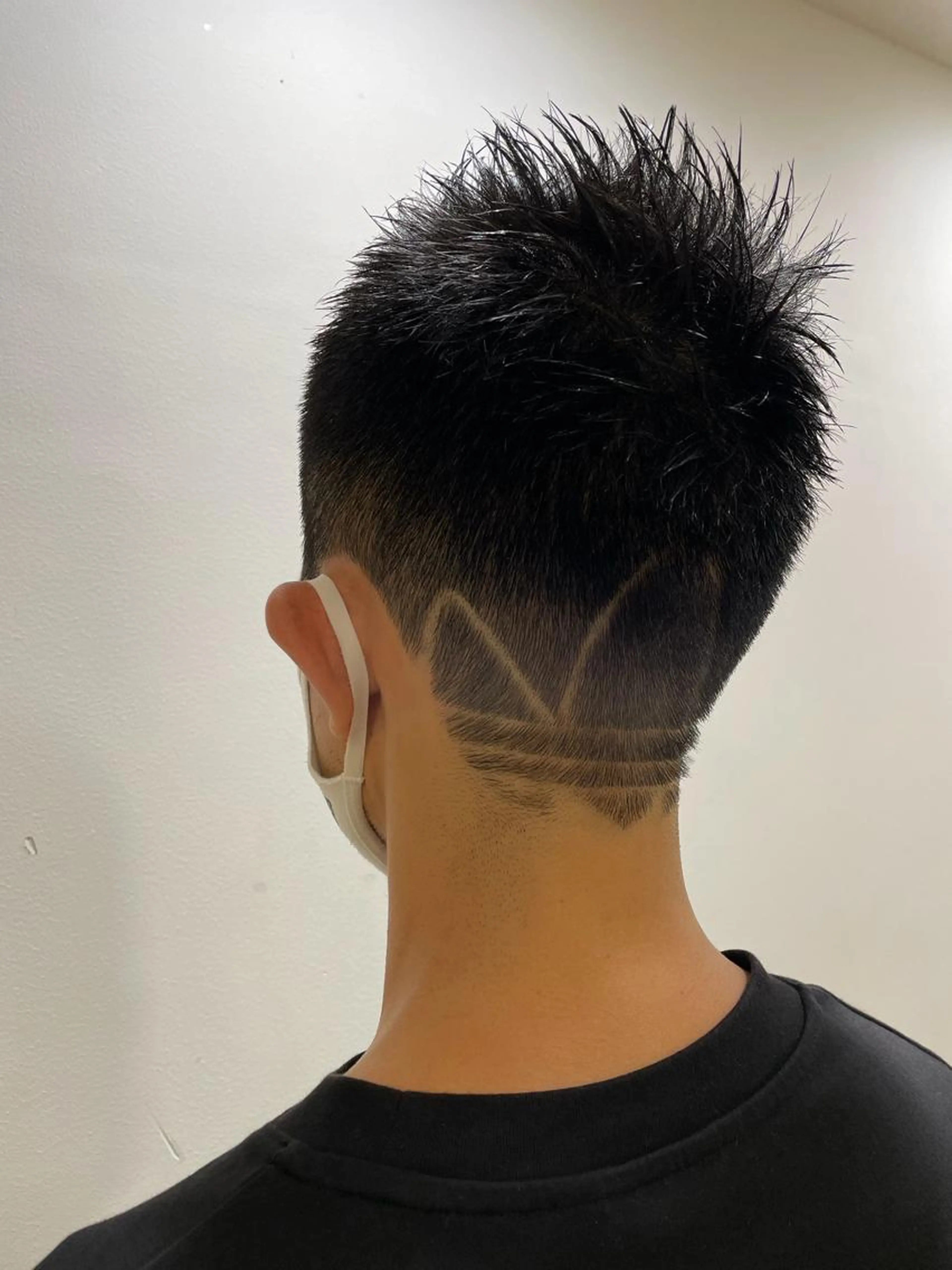 🔥メンズ限定🔥カット&クイックヘッドスパ&マユカットの写真