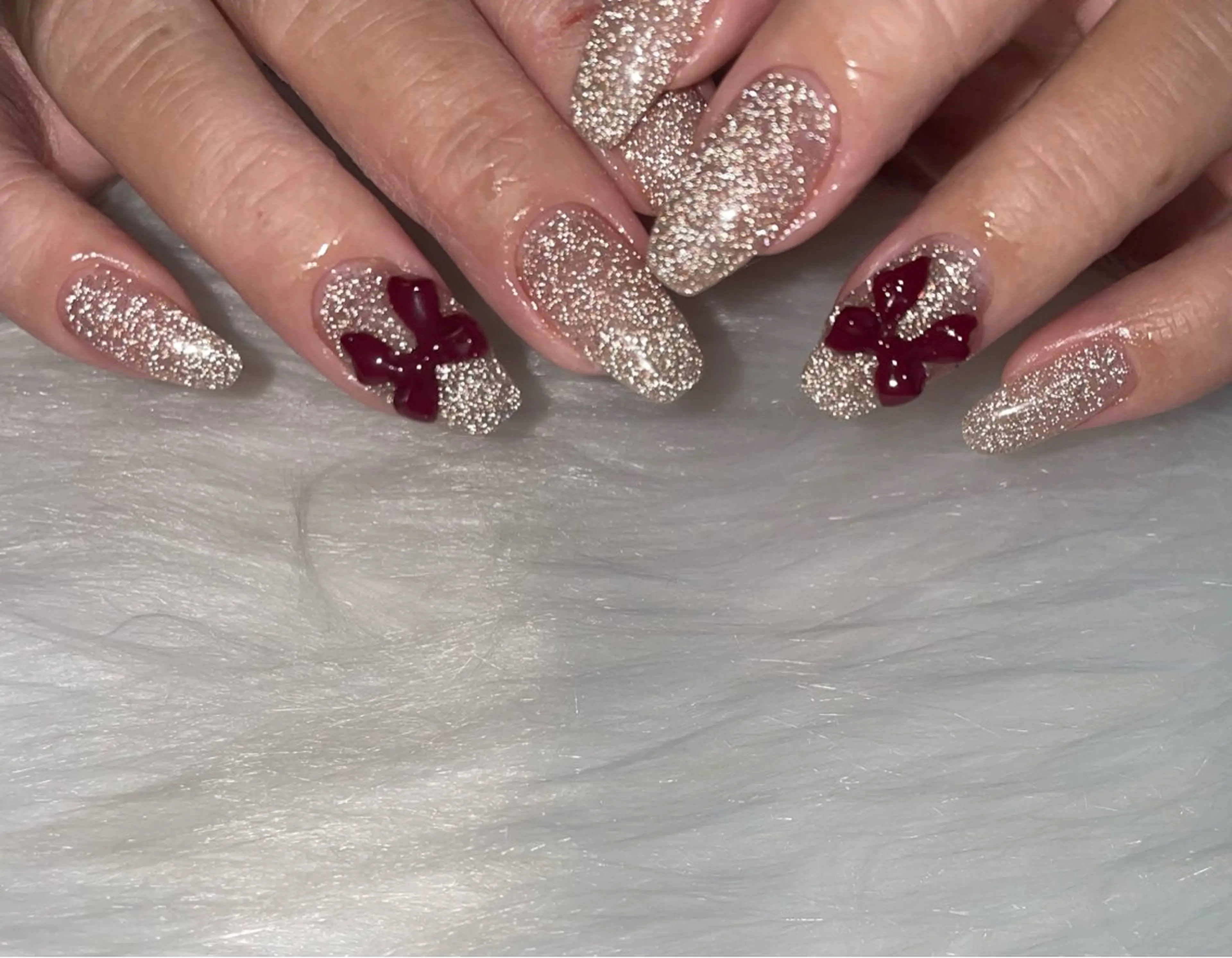 ネイル アートネイル ハンドネイル ulu🌼 nanaのネイルデザイン