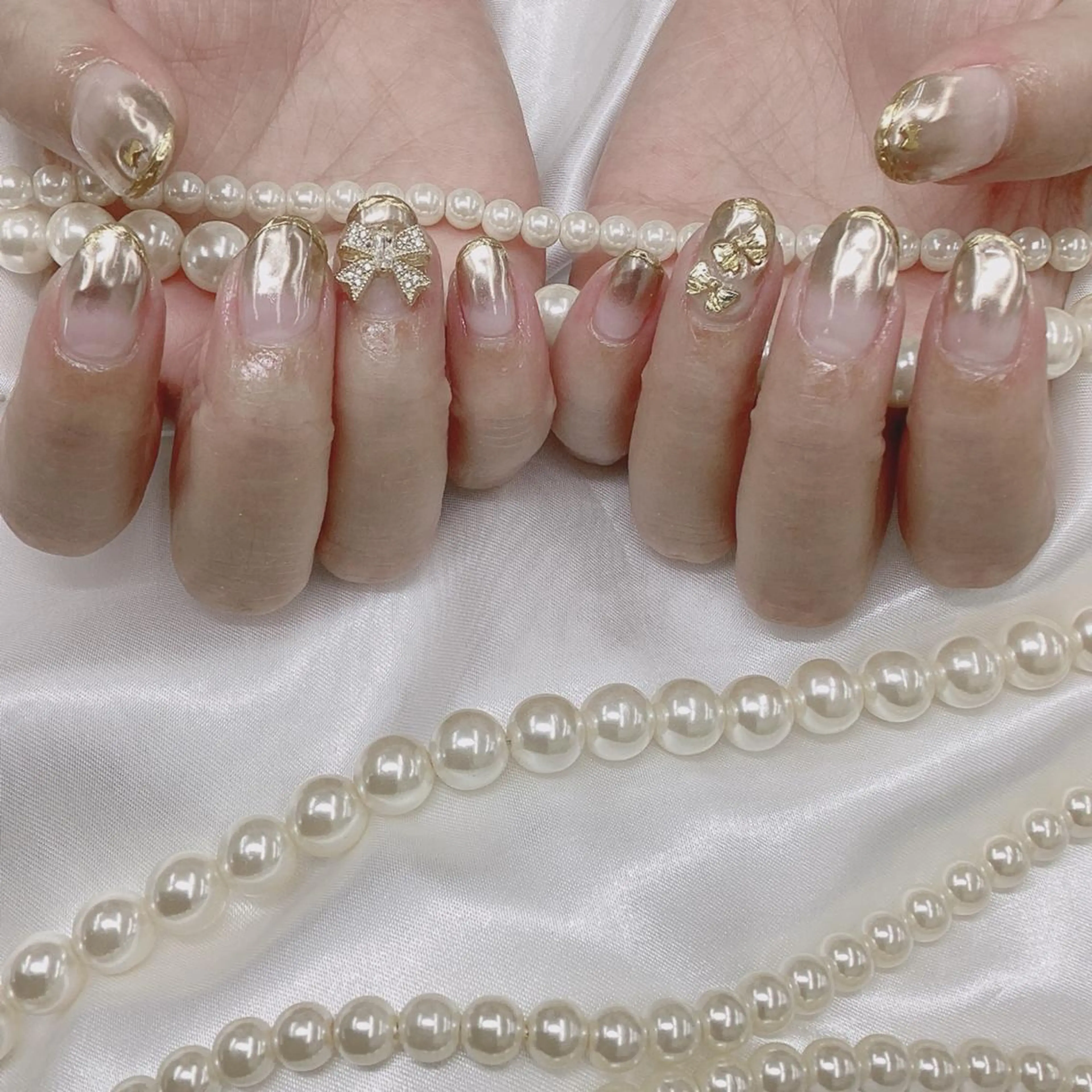 ネイル Nail salon Honey Beeのネイルデザイン