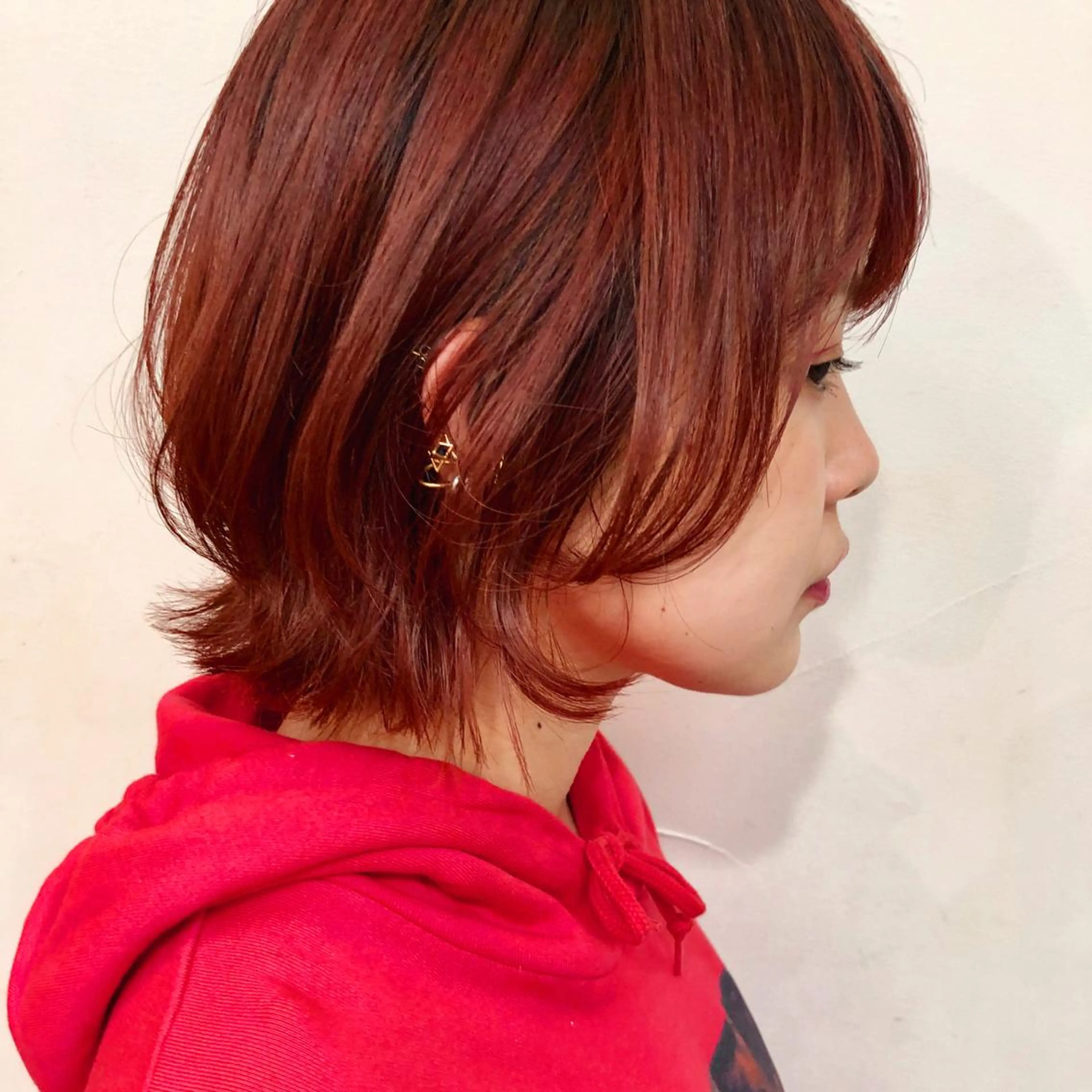 ショート カラー 西山梨々【5/1〜 復帰致します🌼】のヘアスタイル