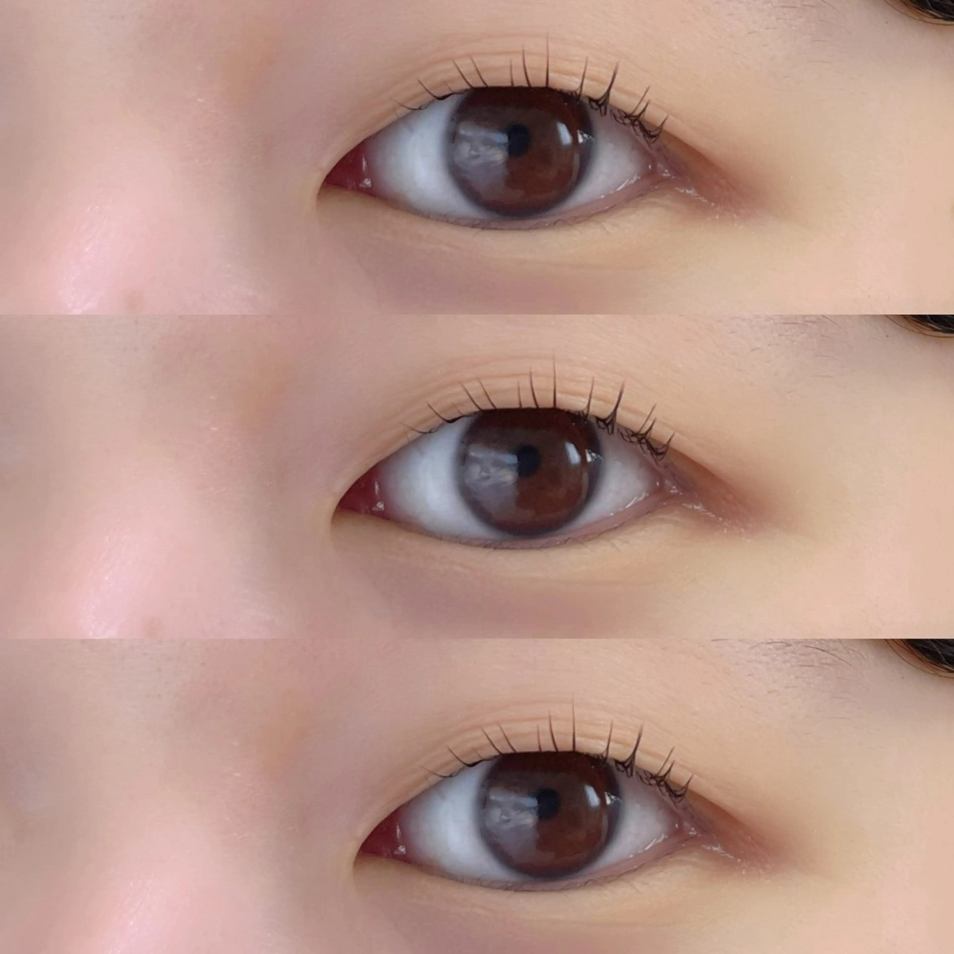 マツエク・マツパ Shain一之江 /ひかり🤍のマツエク・マツパデザイン