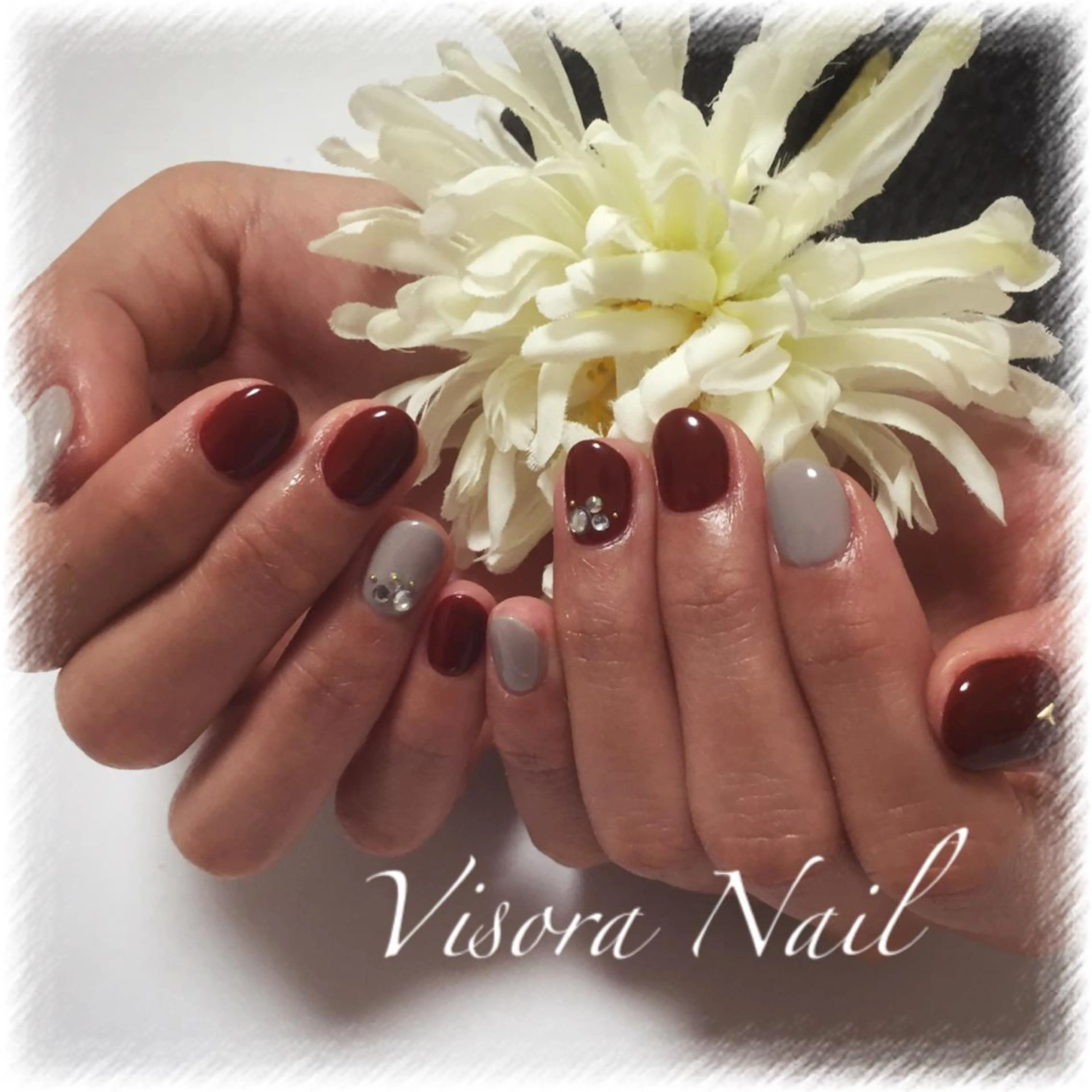 ネイル 美SORA ～ｳﾞｨｿﾗ～のネイルデザイン