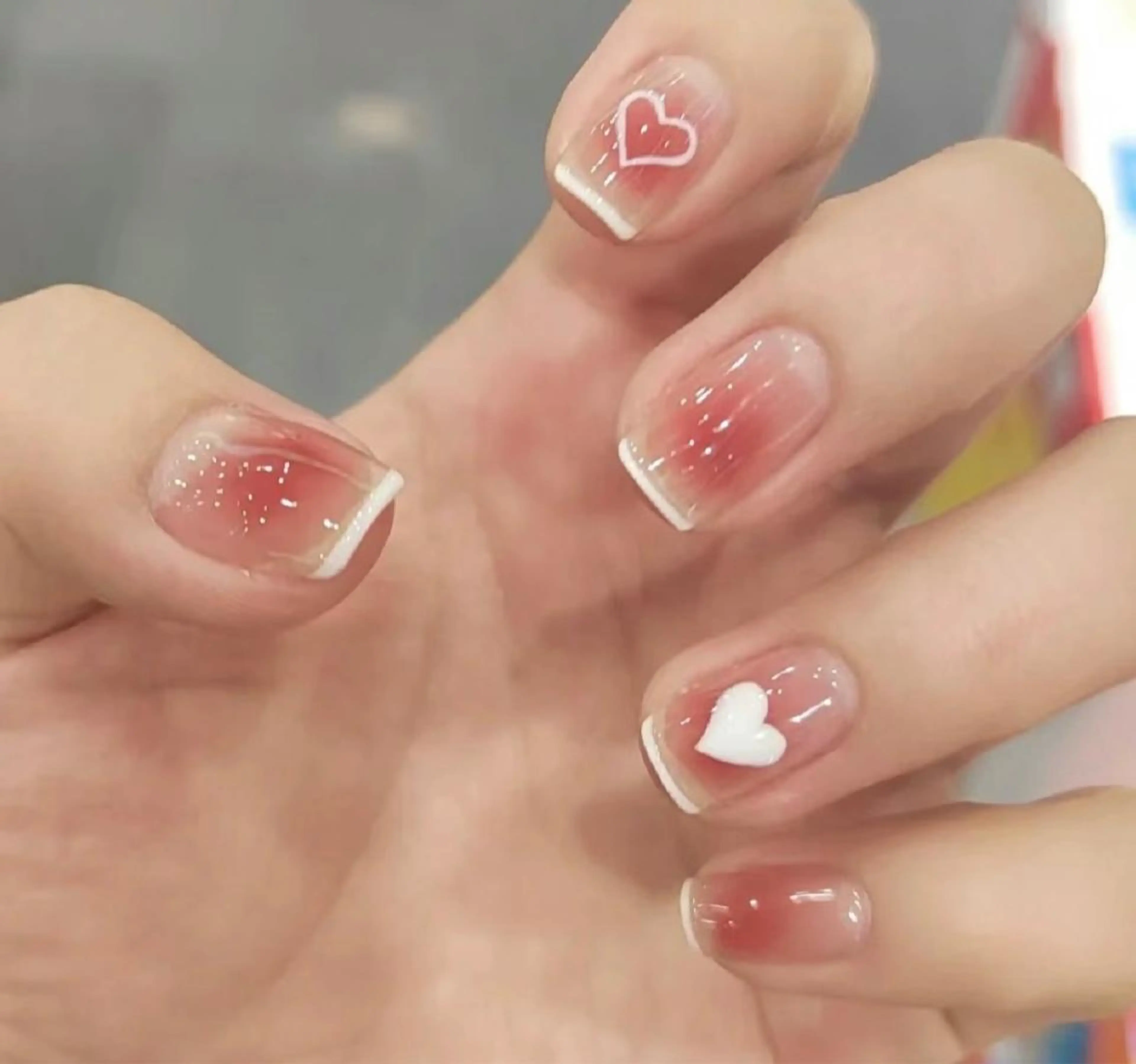 ネイル ハンドネイル Rika  nail cocoのネイルデザイン